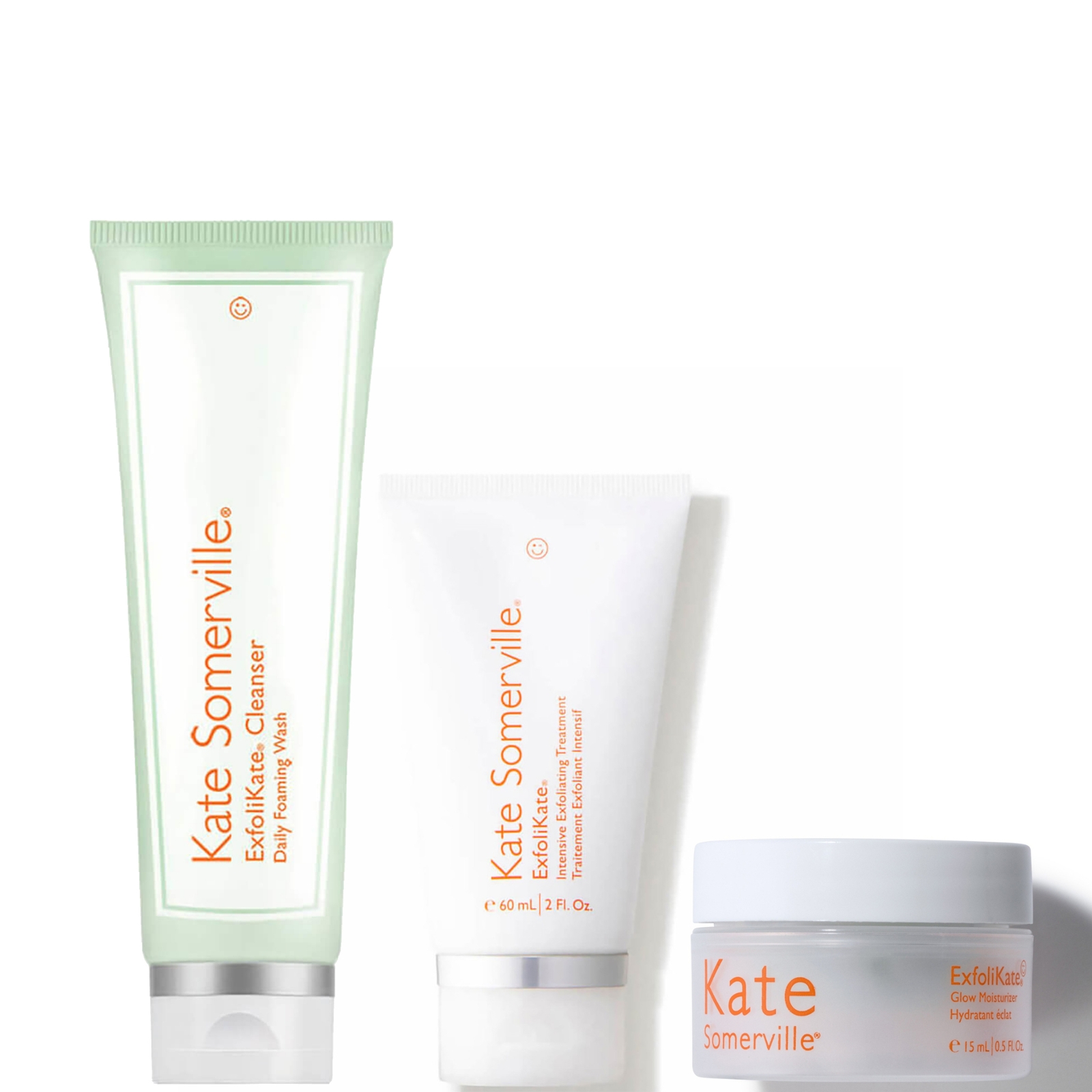 Image of Kate Somerville ExfoliKate Glow Kit051