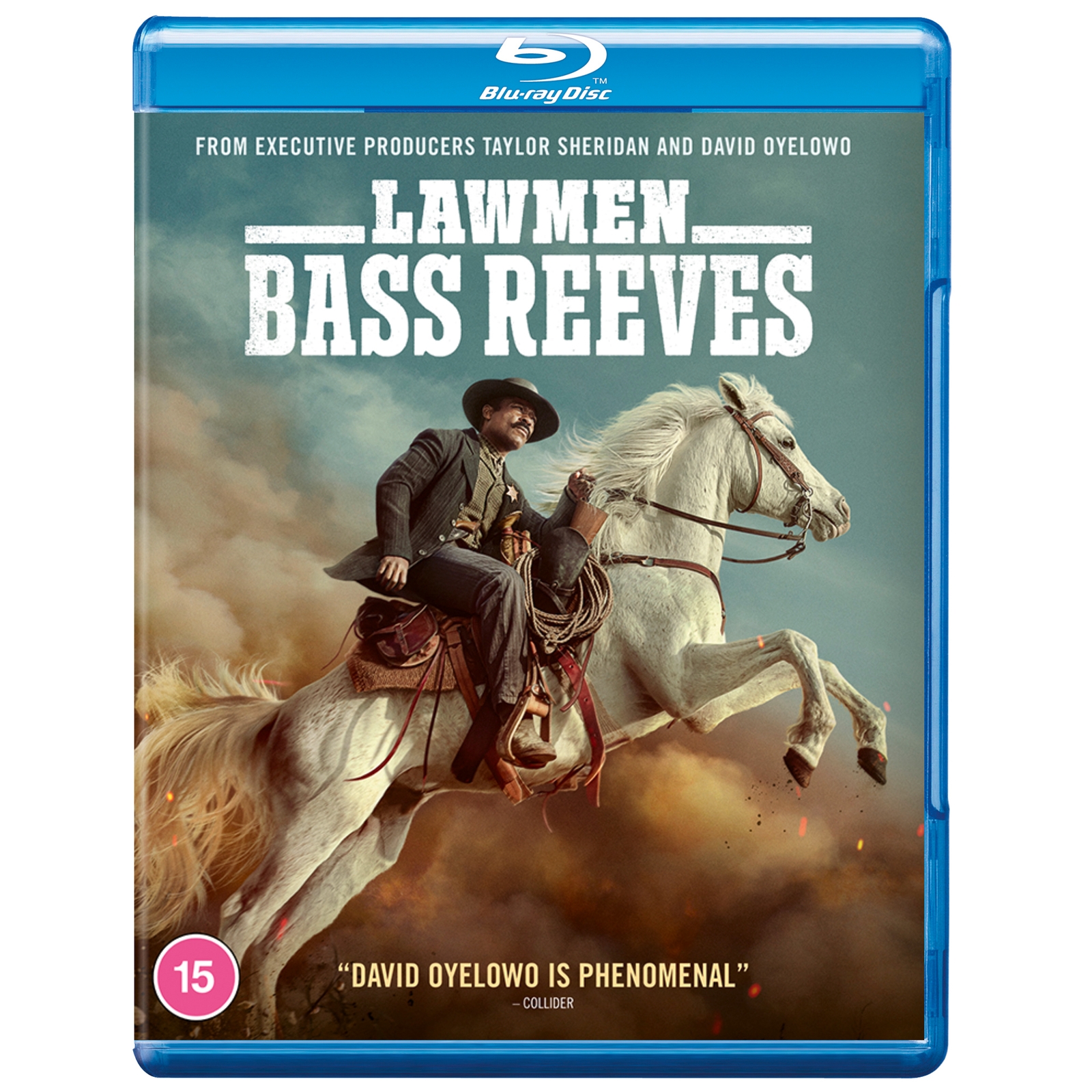 Lawmen: Bass Reeves - Season One