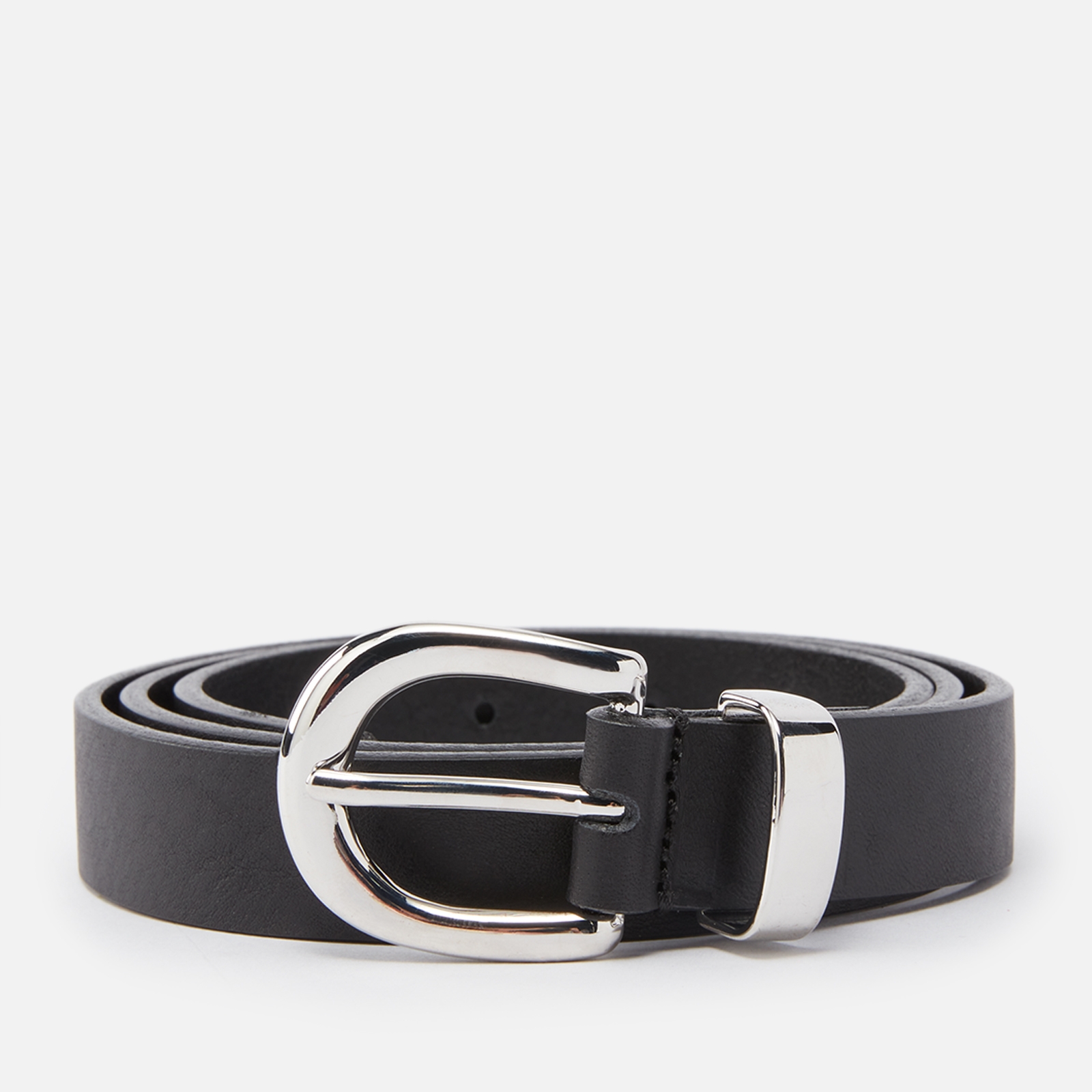 Sunflower Simple Leather Belt