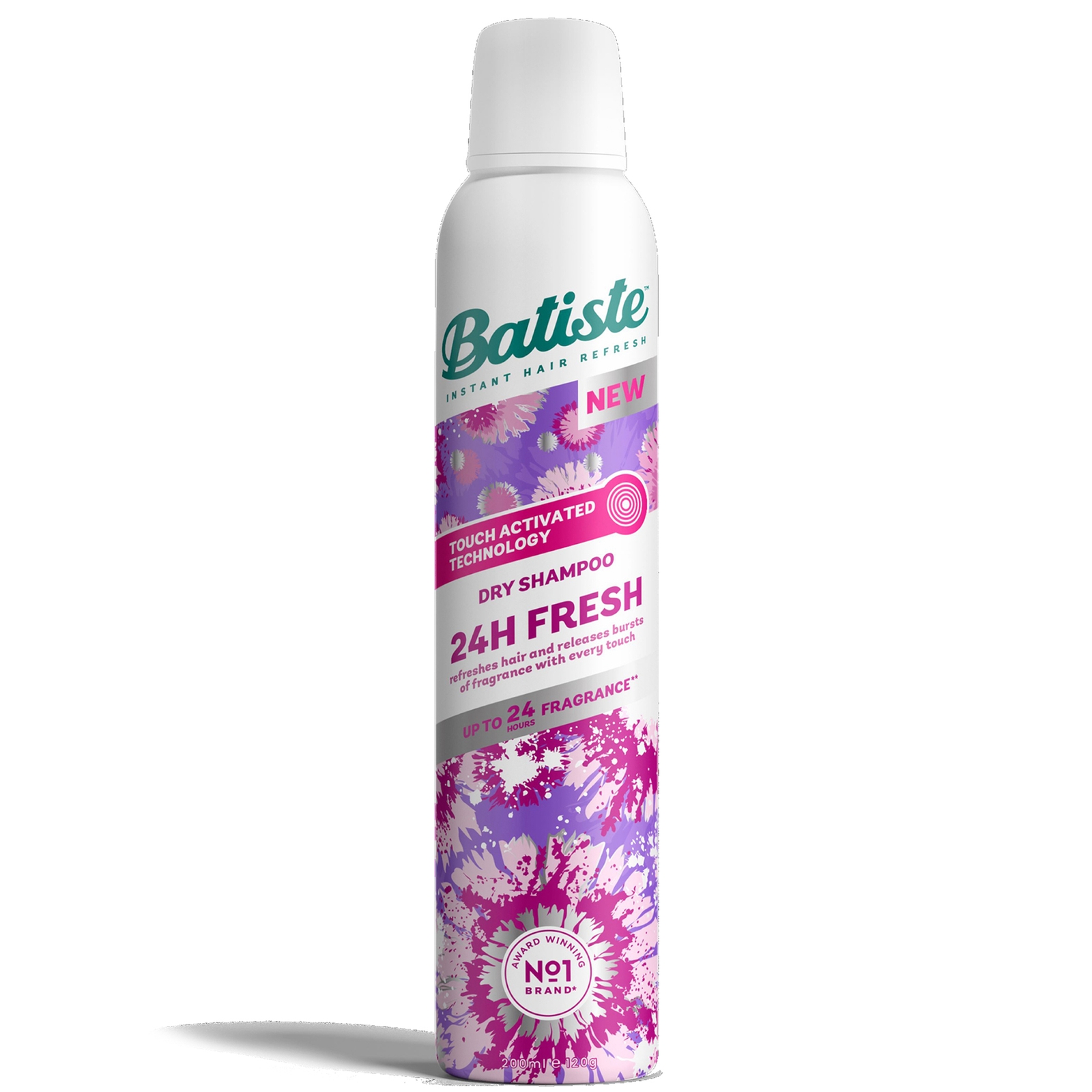 Shop Batiste Fresh 24hr Dry Shampoo 200ml