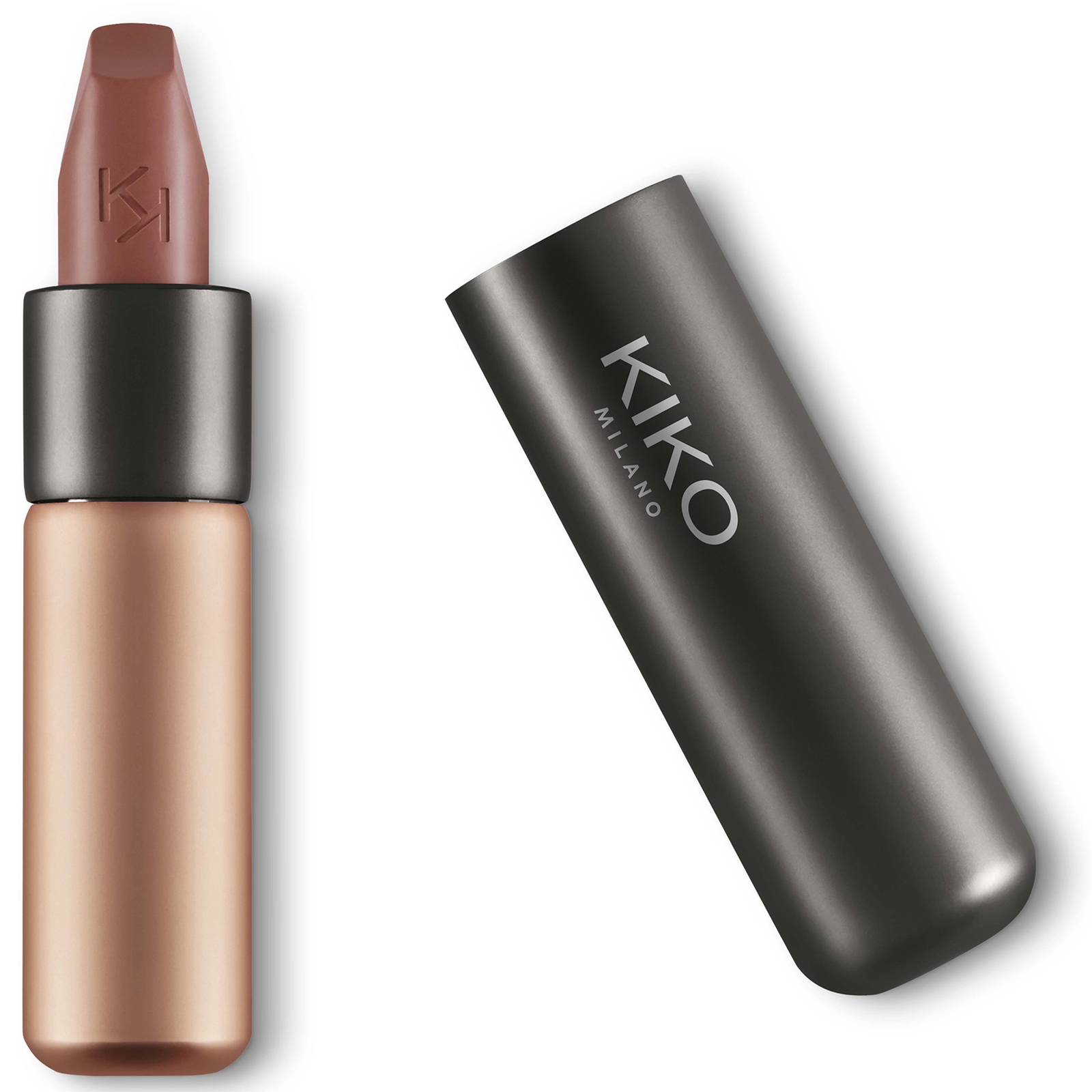 Image of KIKO Milano Velvet Passion Matte Lipstick 3.5g (Various Shades) - 342 Gingerbread051