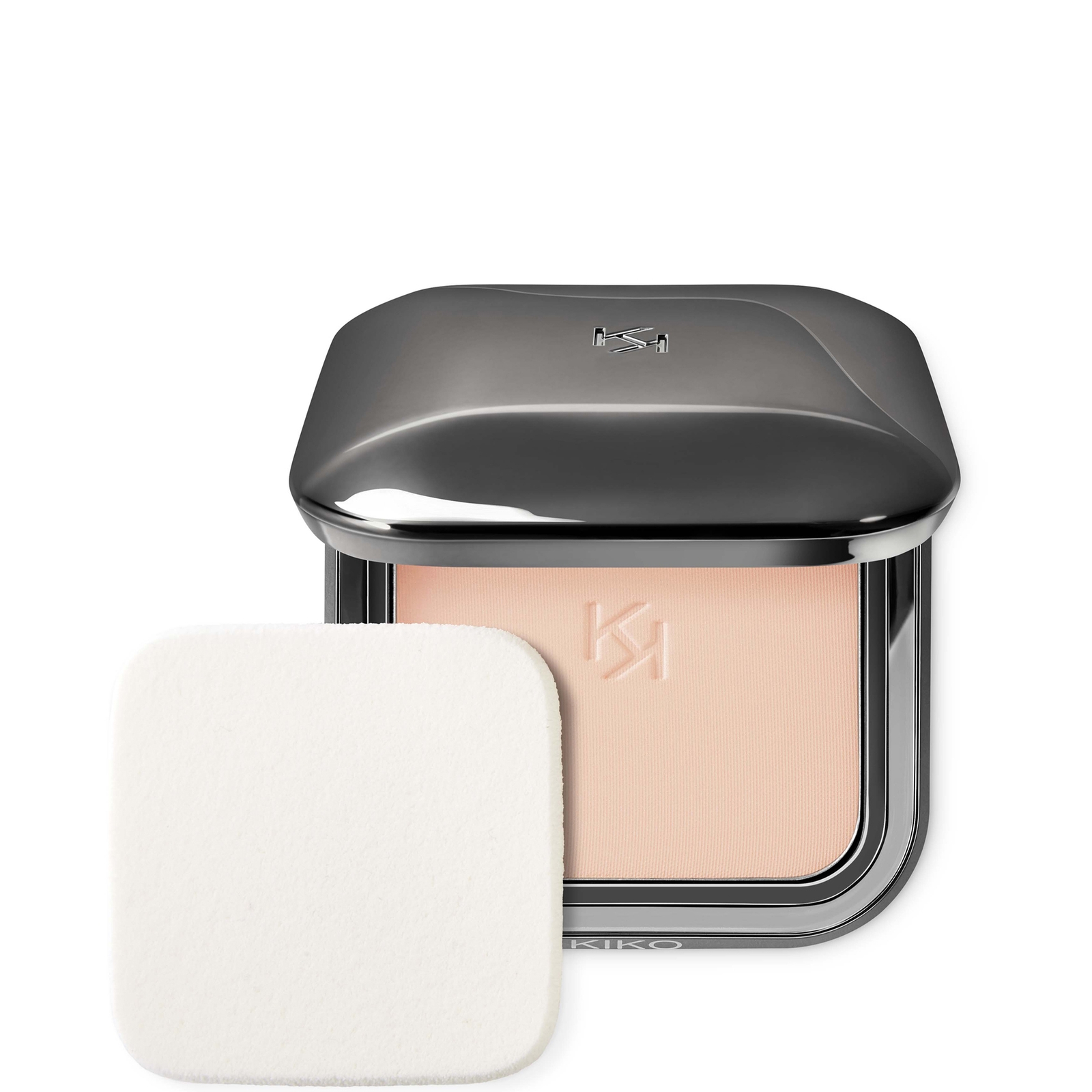 KIKO Milano Weightless Perfection Wet And Dry Powder Foundation 12g (Various Shades) - 20 Cool Rose