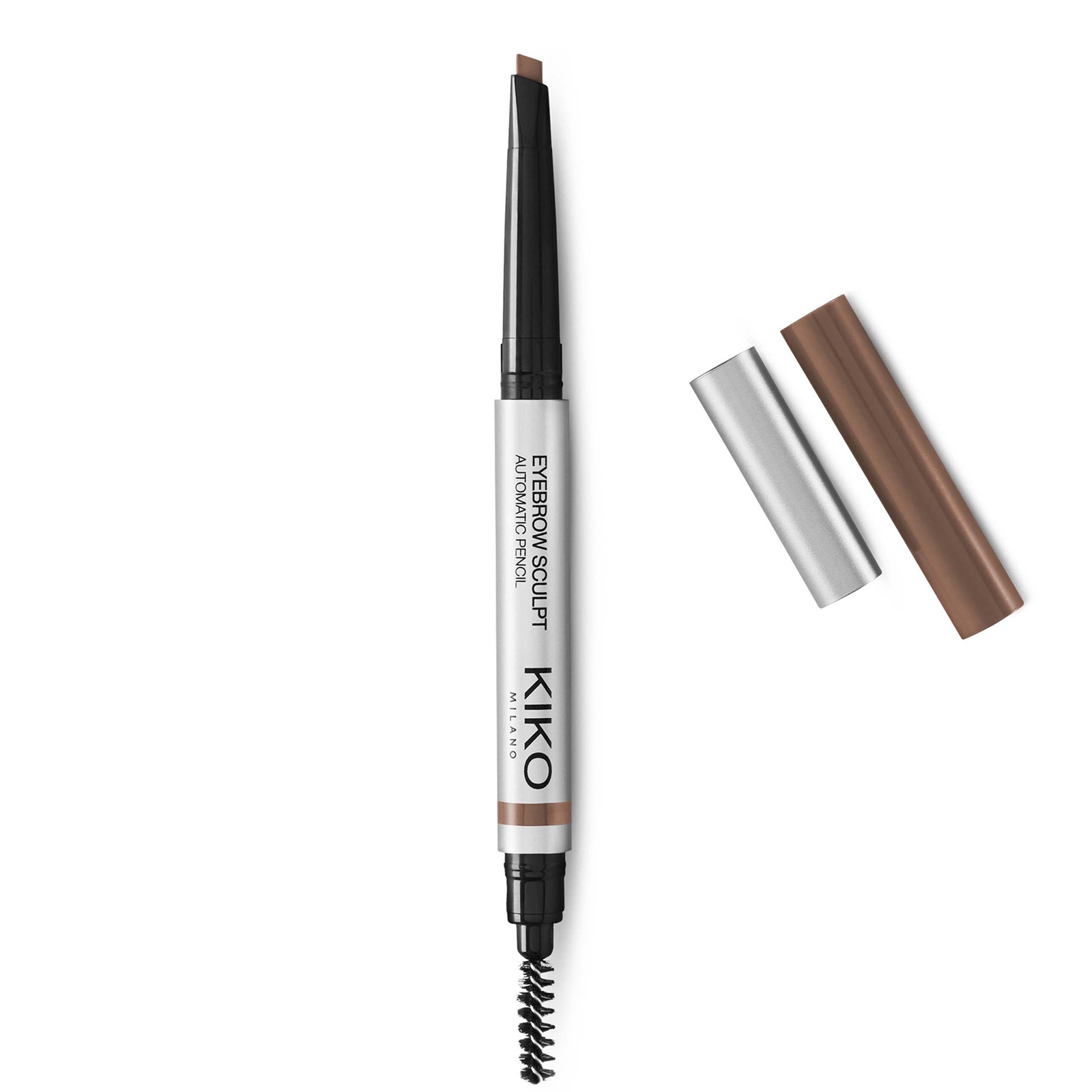 Image of KIKO Milano Eyebrow Sculpt Matita Automatica per Sopracciglia Scolpite 0,25 g (varie tonalità) - 03 Brunette051