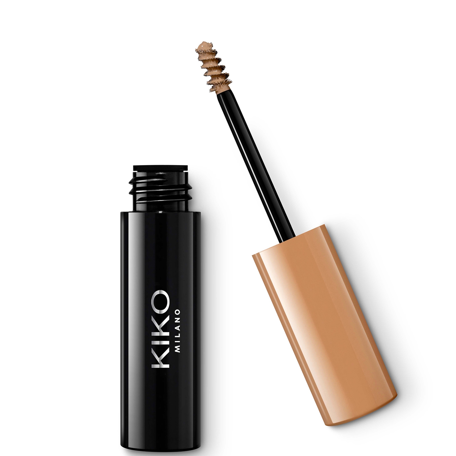KIKO Milano Eyebrow Fibers Coloured Mascara 4.2ml (Various Shades) - 01 Light Blonde
