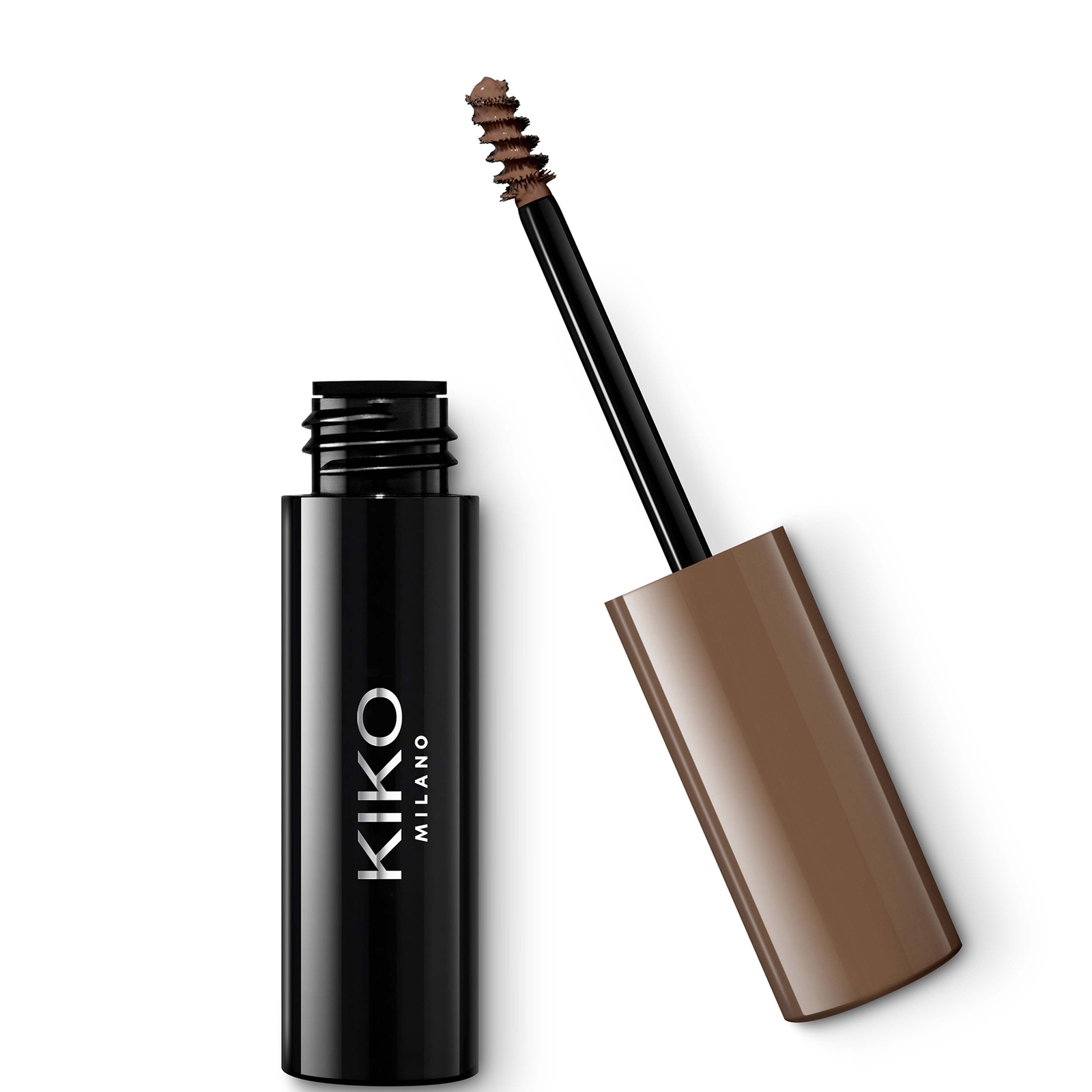 KIKO Milano Eyebrow Fibers Coloured Mascara 4.2ml (Various Shades) - 05 Deep Brunette