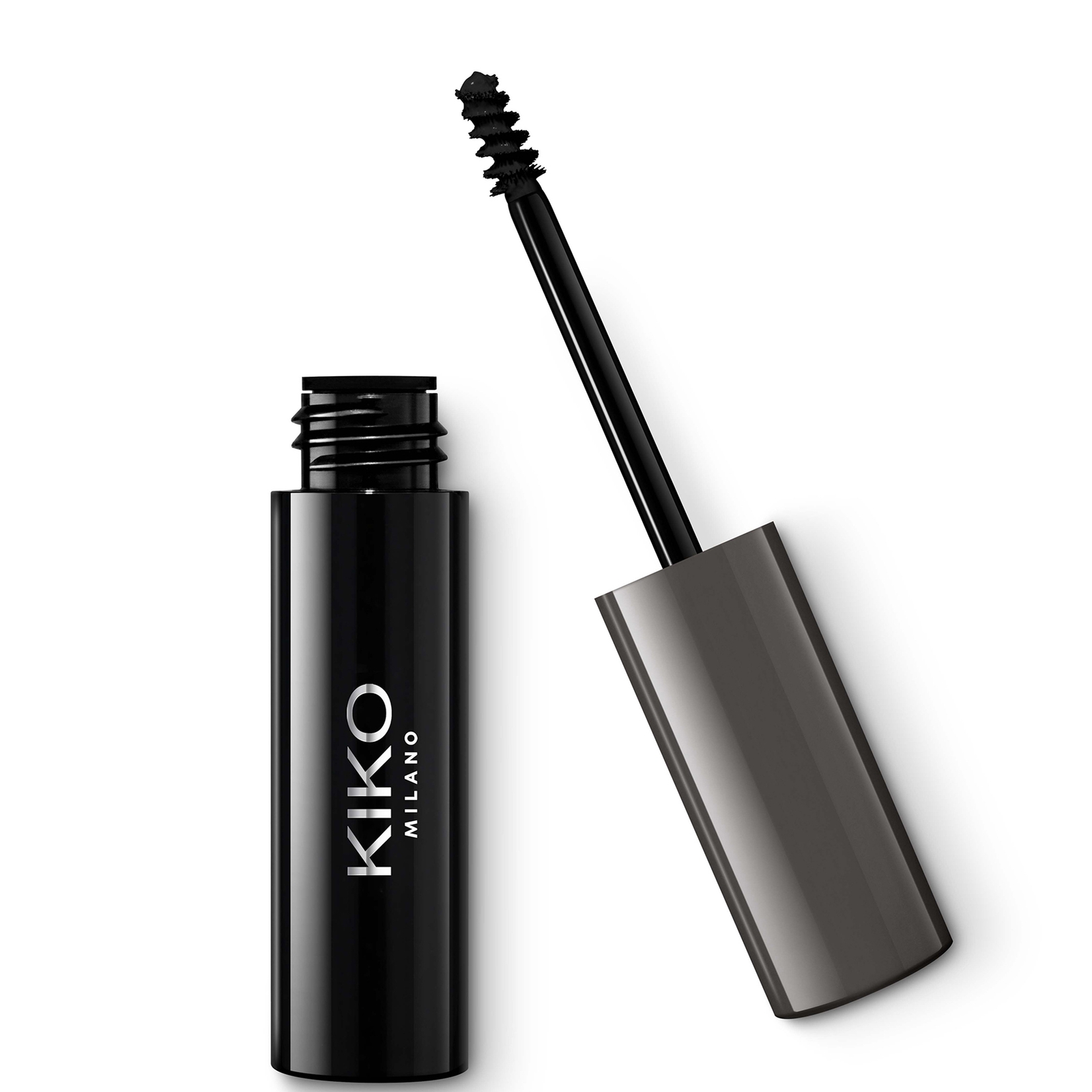 Image of KIKO Milano Eyebrow Fibers Coloured Mascara 4.2ml (Various Shades) - 06 Dark