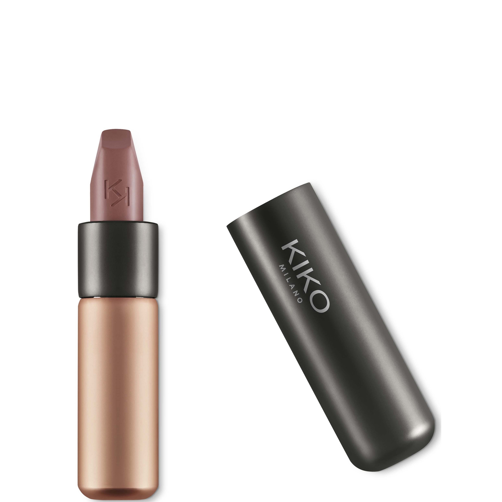 Image of KIKO Milano Velvet Passion Matte Lipstick 3.5g (Various Shades) - 328 Rosy Brown051