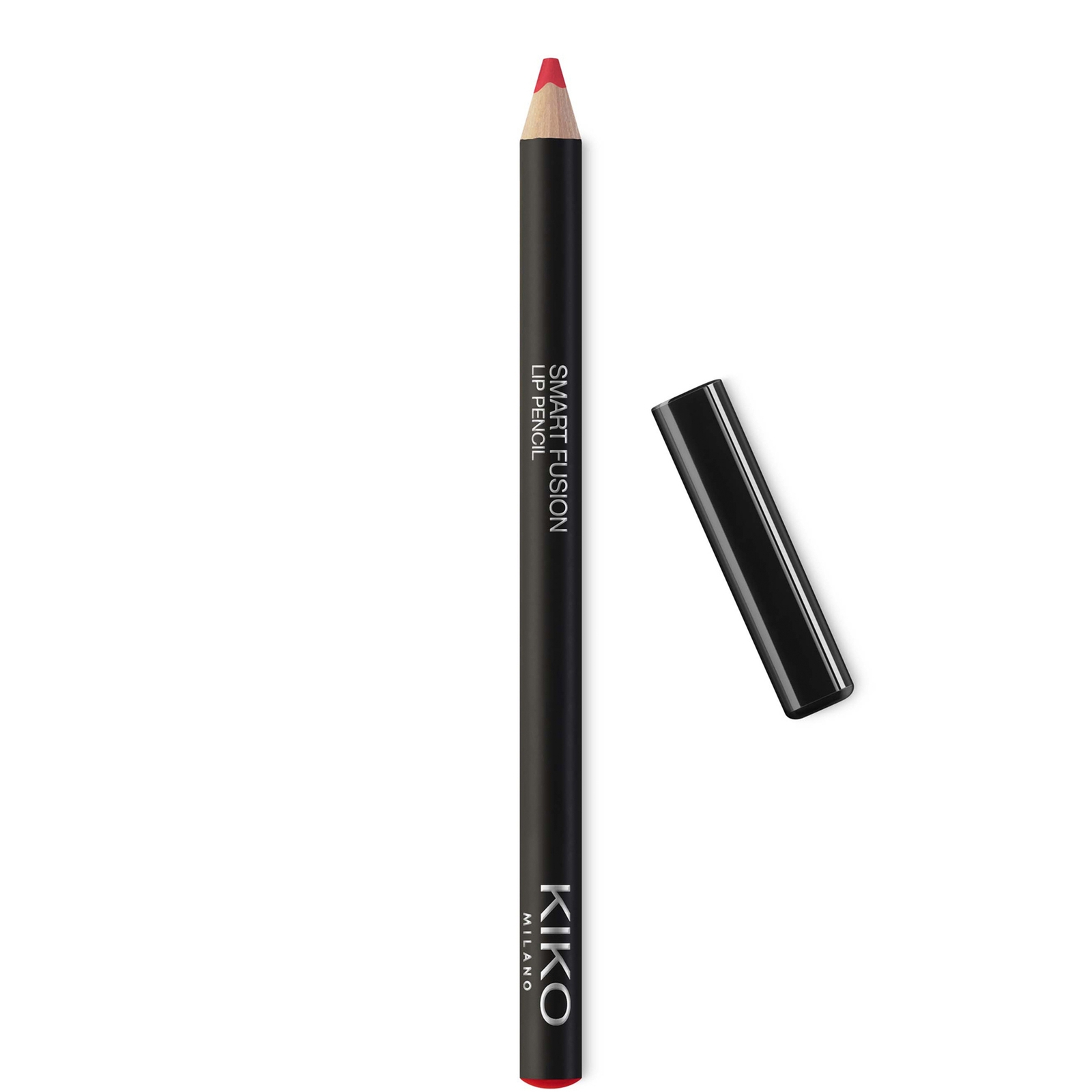 KIKO Milano Smart Fusion Lip Pencil 0.9g (Various Shades) - 14 Poppy Red