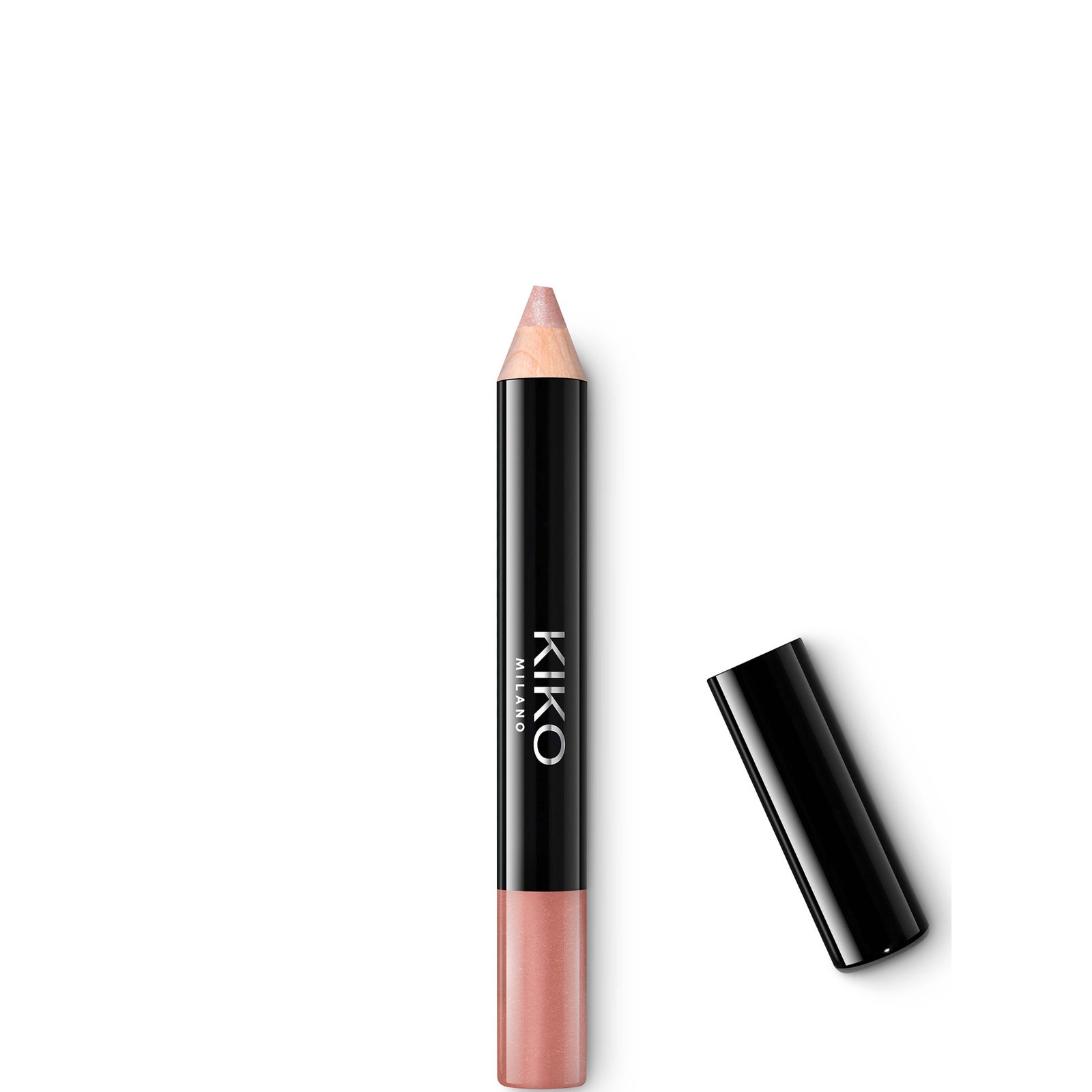 KIKO Milano Smart Fusion Creamy Lip Crayon 1.6g (Various Shades) - 02 Pearly Gold