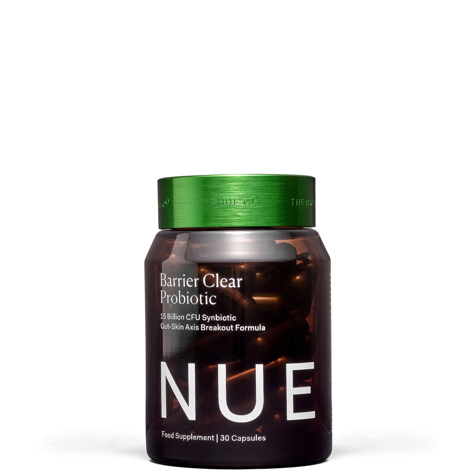 

The Nue Co. Barrier Clear Probiotic 15g