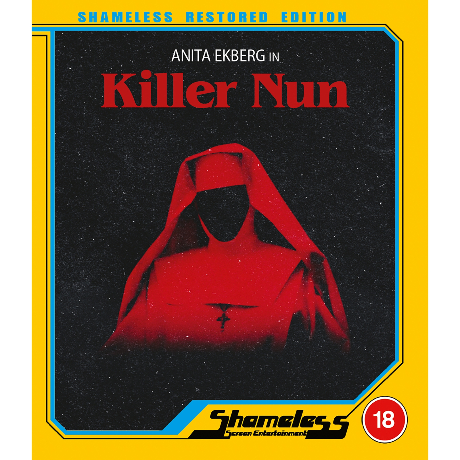 Click to view product details and reviews for Killer Nun Limited Edition Blu Ray.