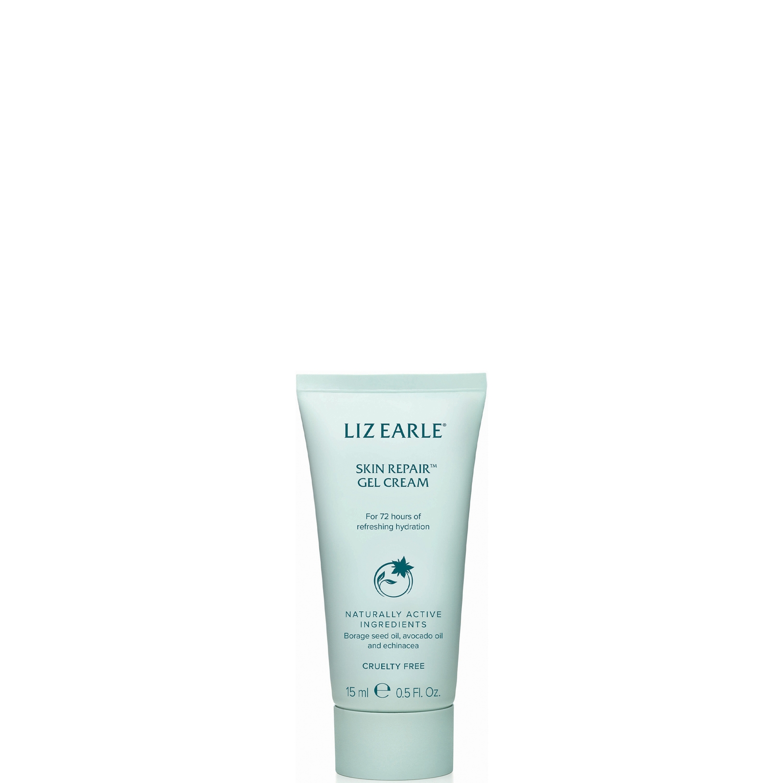 Liz Earle Skin Repair Gel Cream 15ml Tube