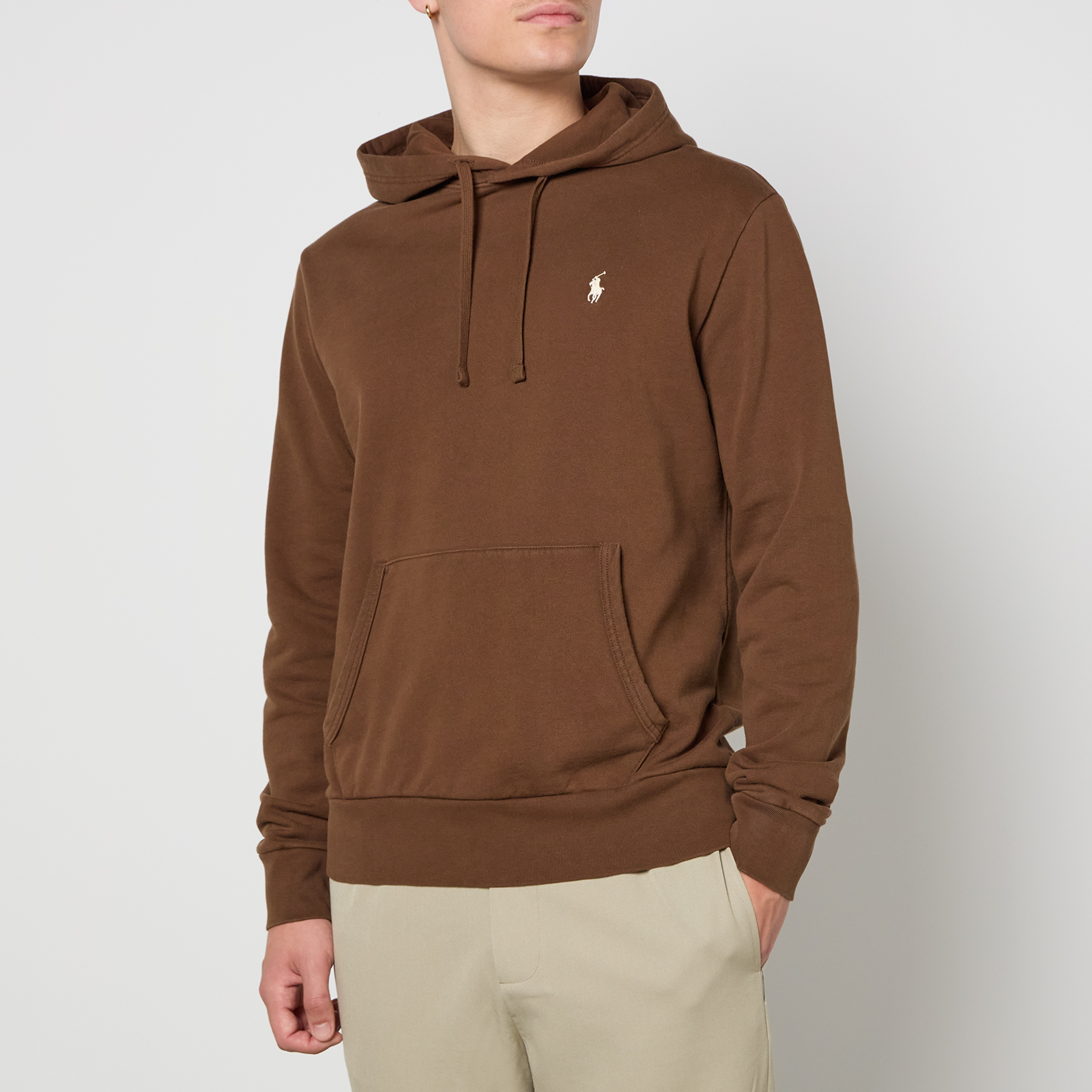 Polo Ralph Lauren Terry Cotton Hoodie - XL
