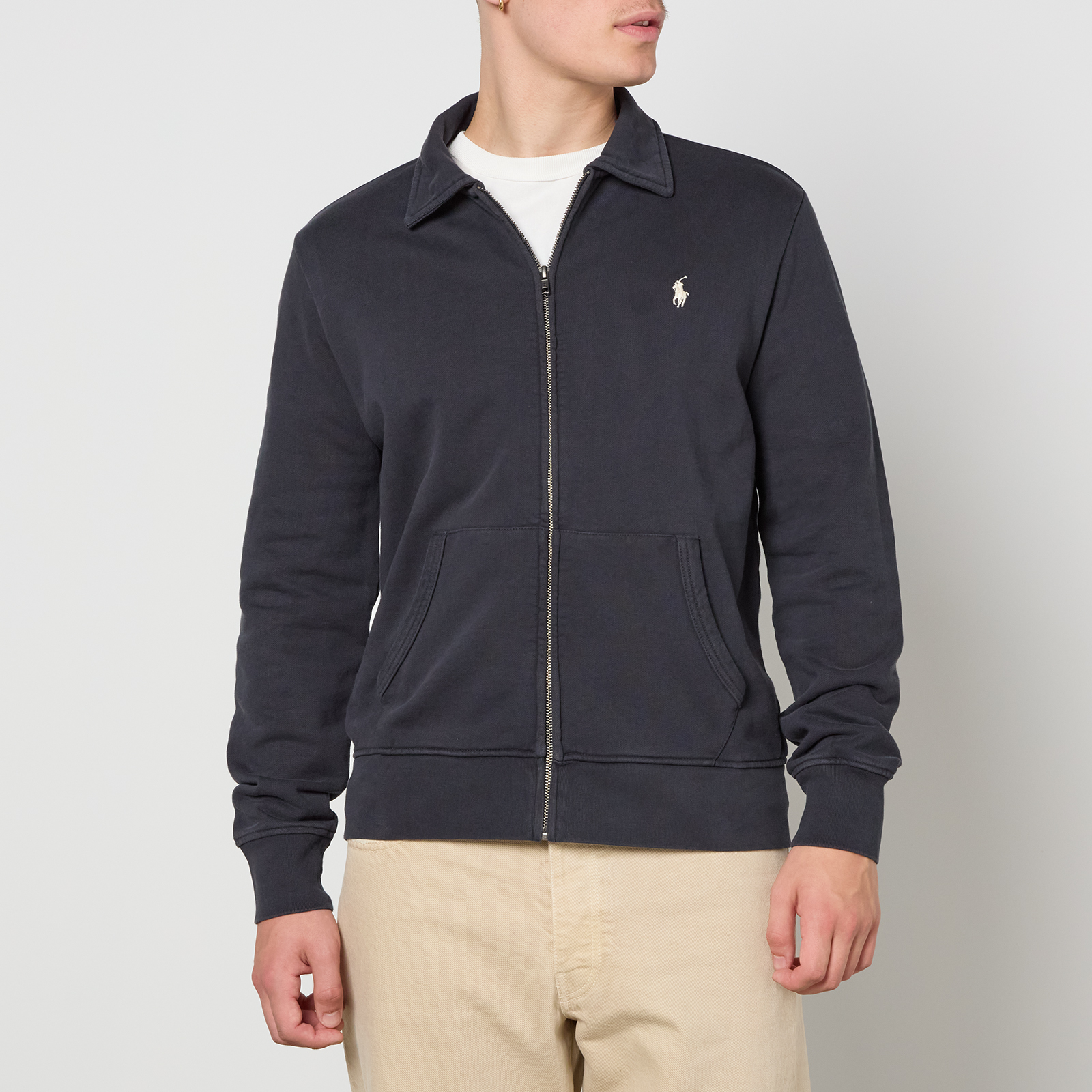 Polo Ralph Lauren Cotton Terry Track Jacket - XXL