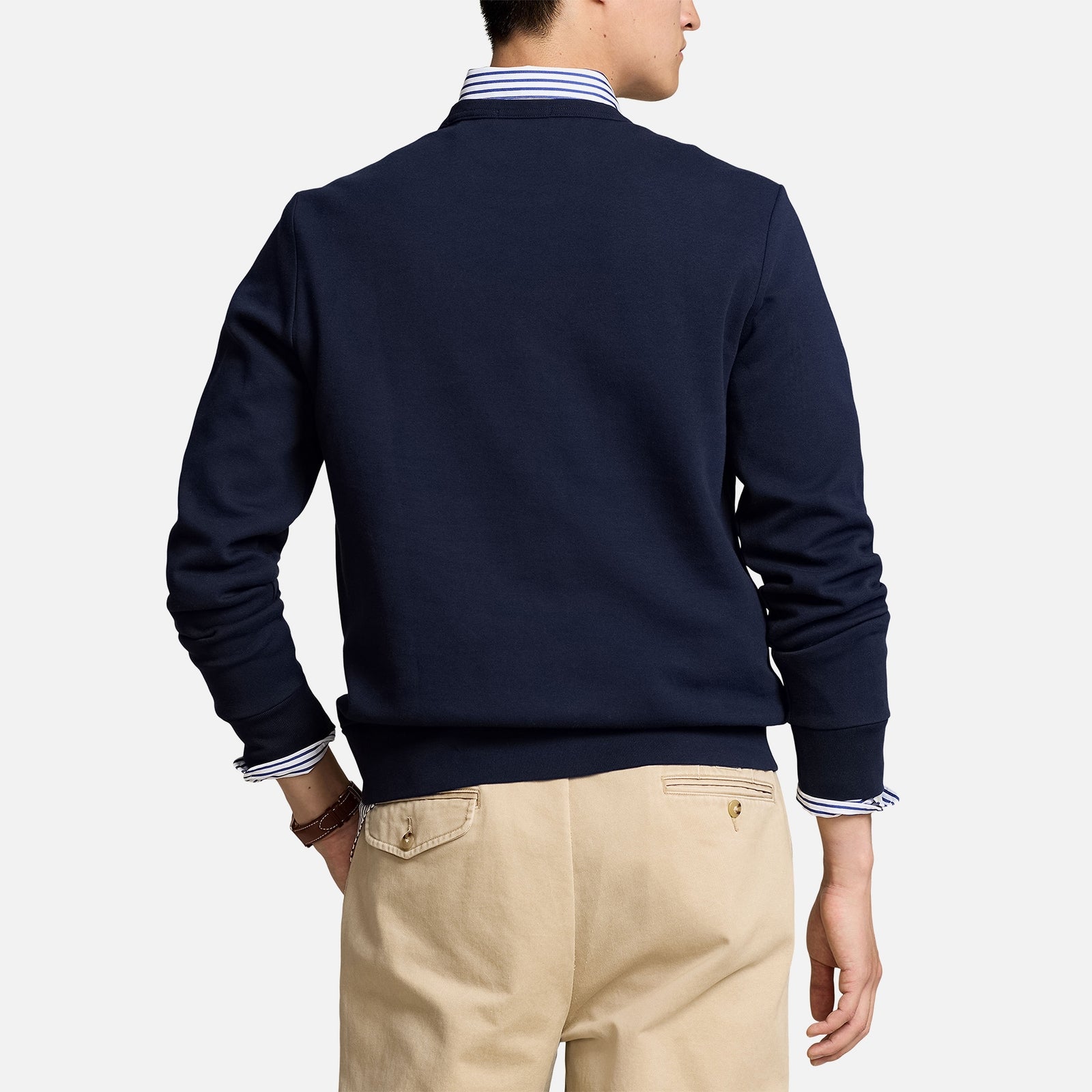 Polo Ralph Lauren Men's Cotton-Blend Jersey Sweatshirt - Xl