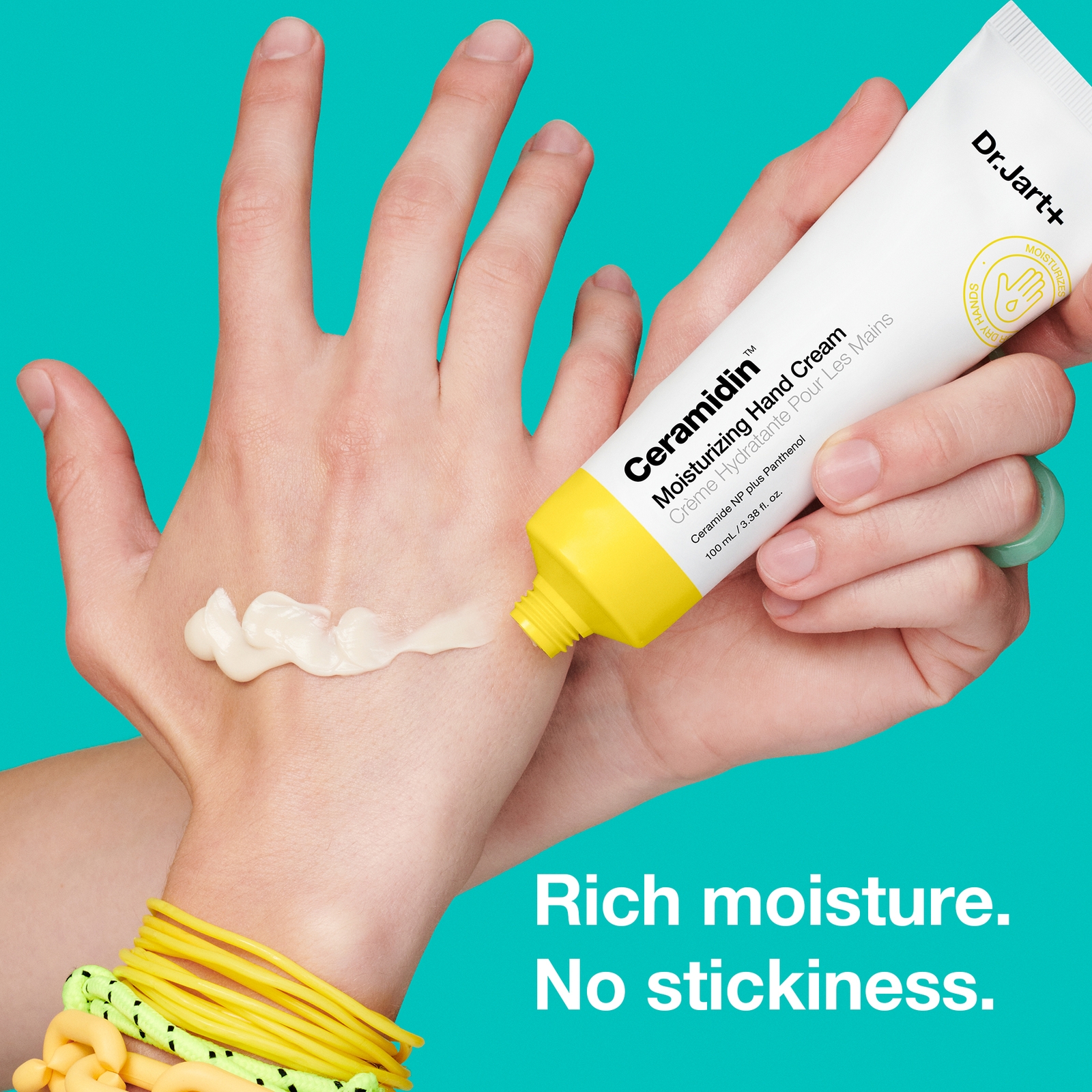 Thumbnail - Dr.Jart+ Ceramidin Feuchtigkeitsspendende Handcreme 100 ml