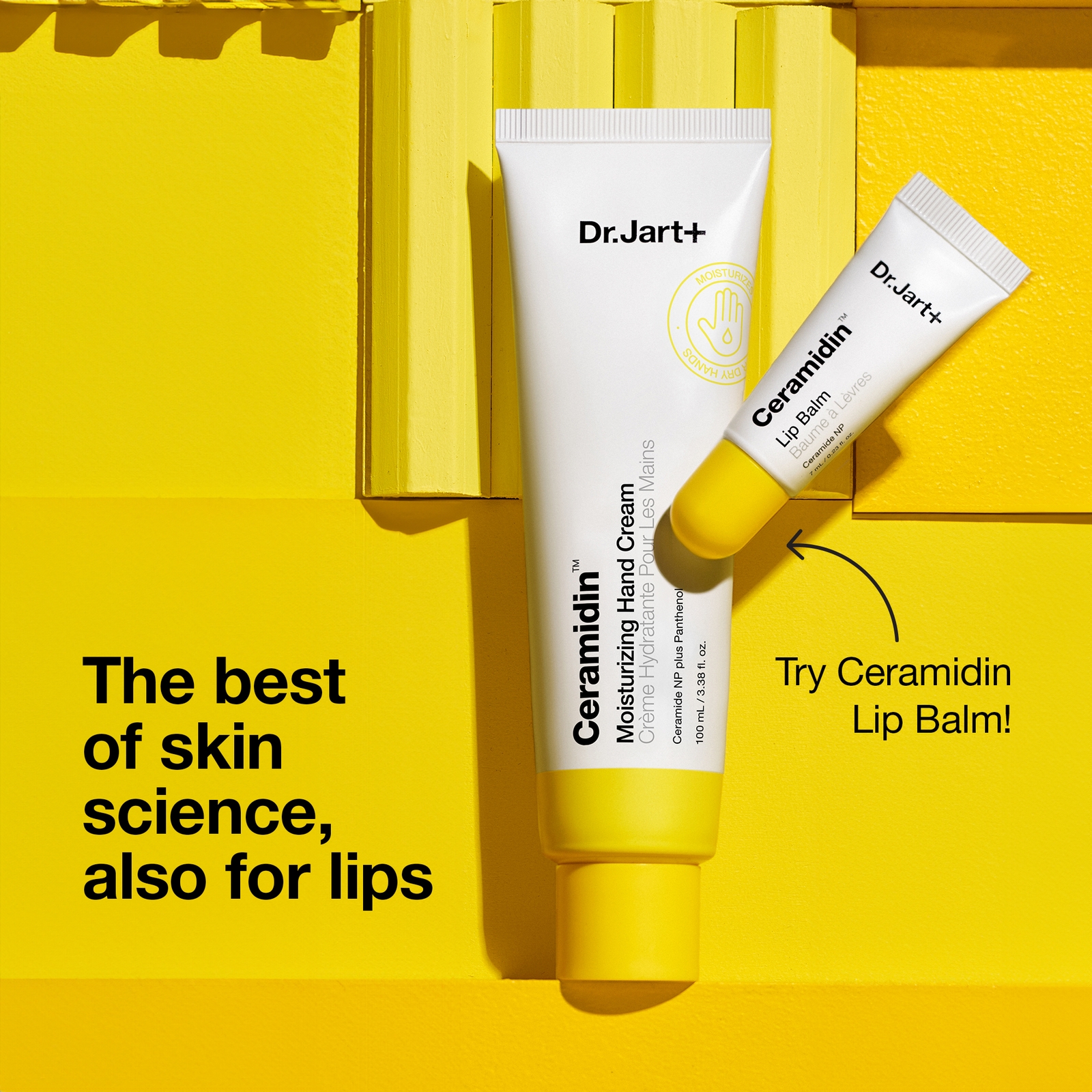 Thumbnail - Dr.Jart+ Ceramidin Feuchtigkeitsspendende Handcreme 100 ml
