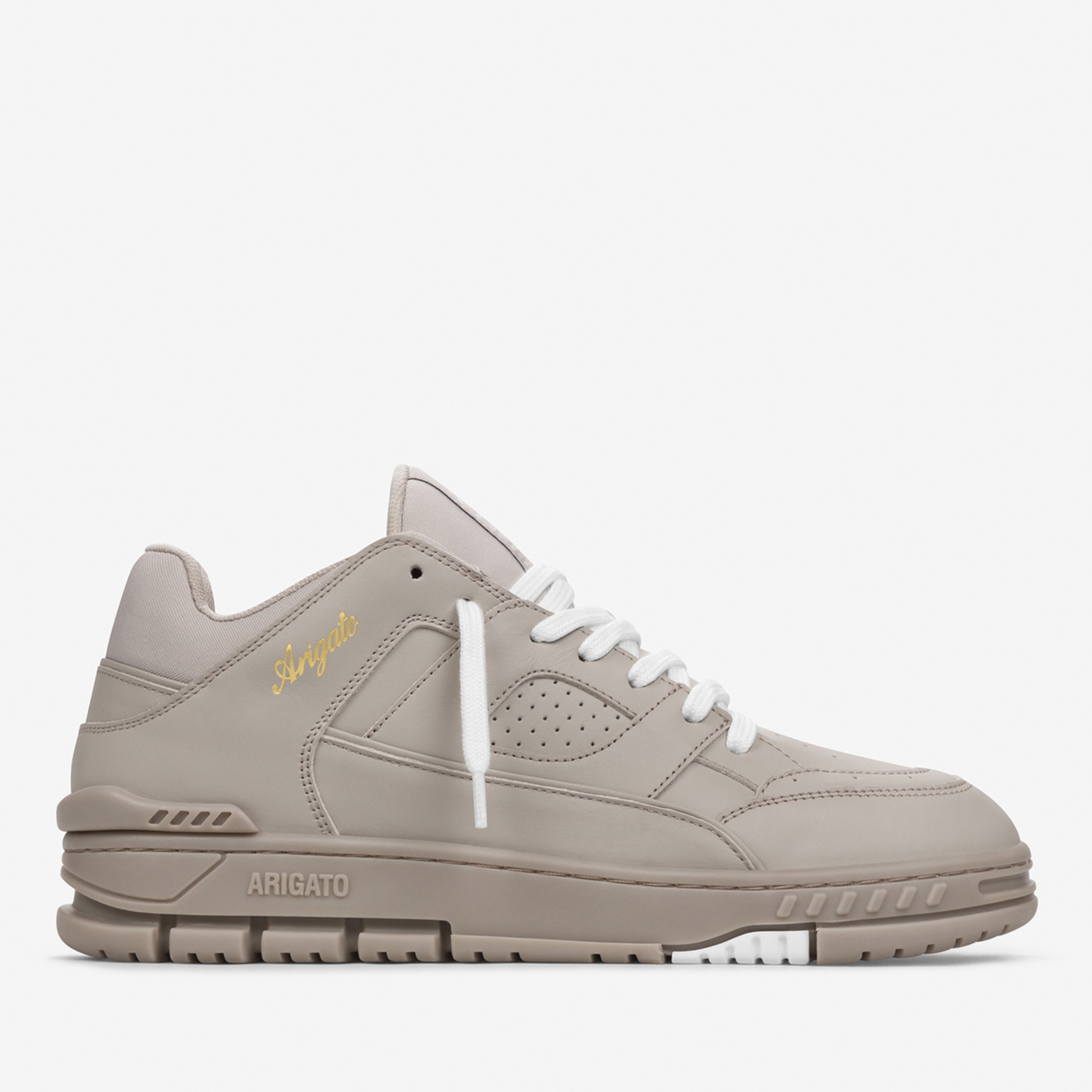 Axel Arigato Women's Area Lo Leather Basket Trainers - UK 7