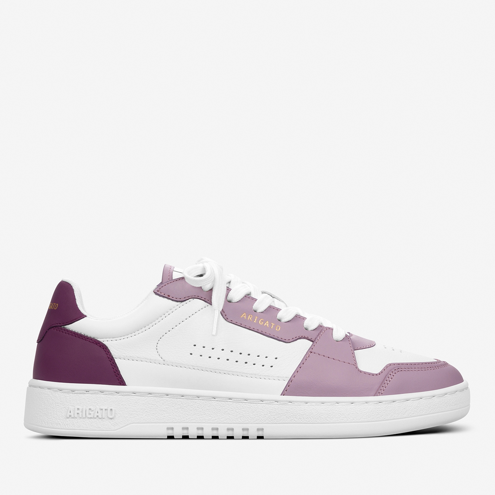 Axel Arigato Women's Dice Lo Leather Trainers - UK 4