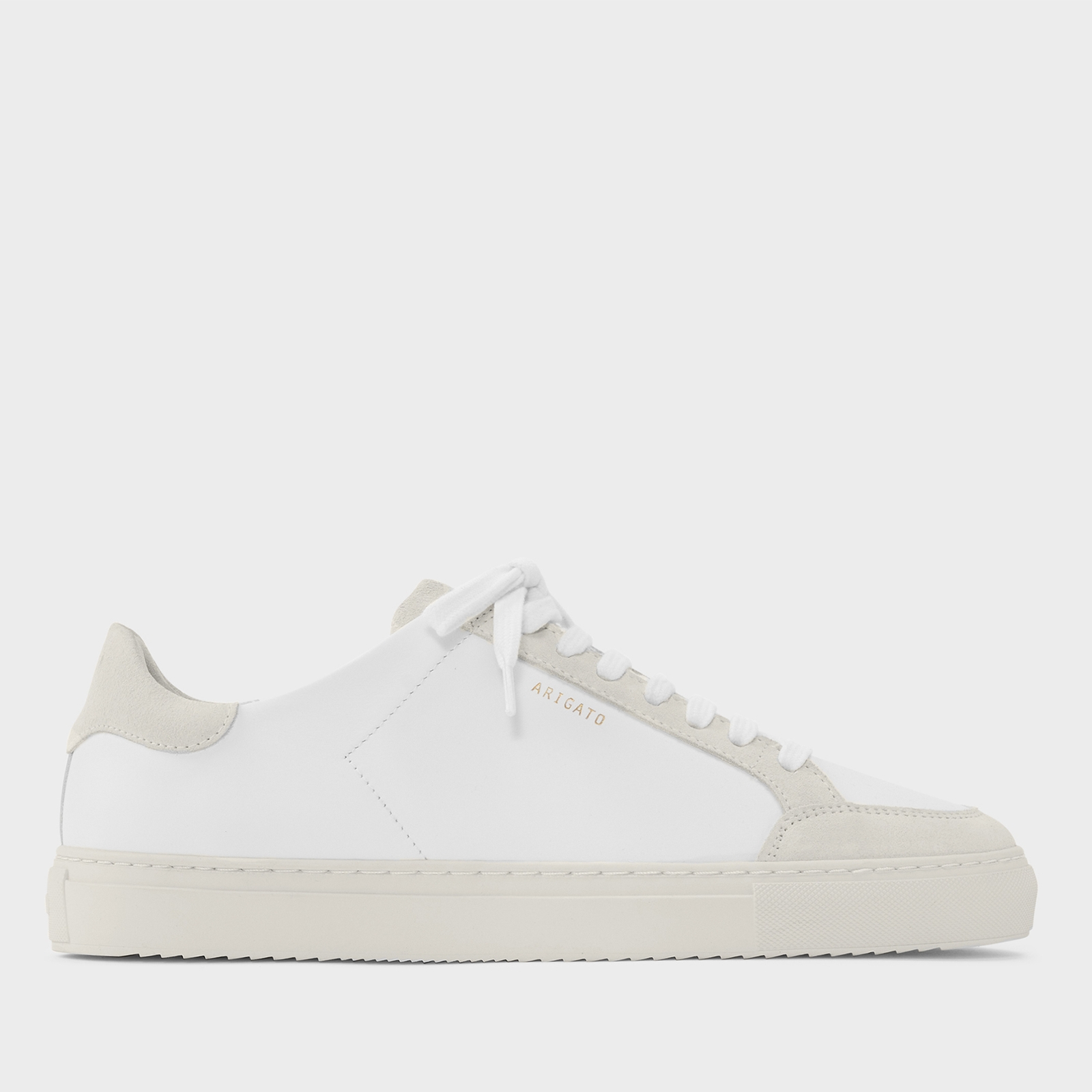 Axel Arigato Men's Clean 90 Triple Leather Trainers - UK 7