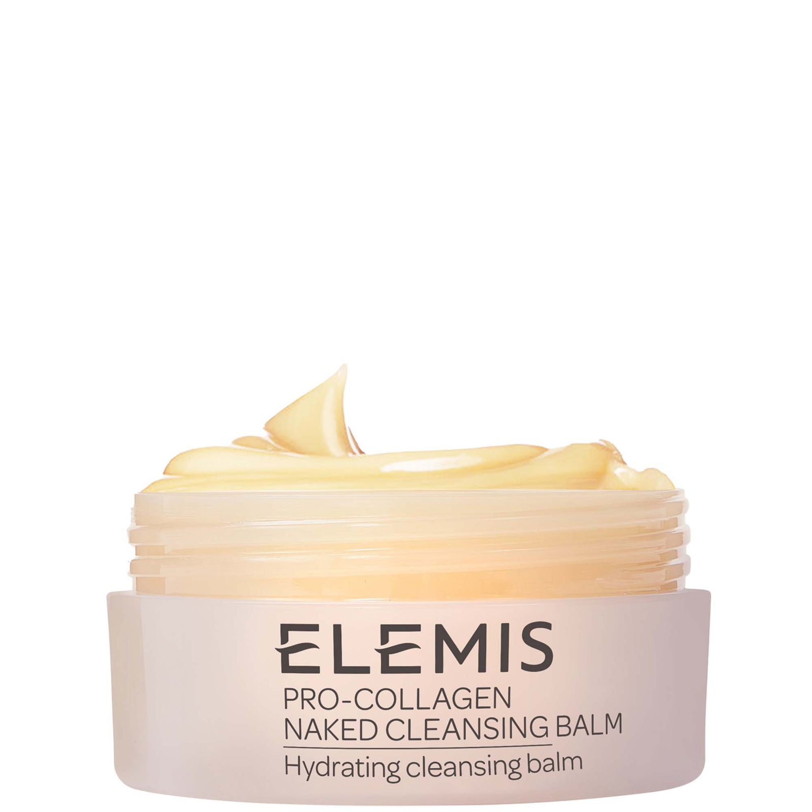 Elemis Pro-collagen Naked Cleansing Balm 100g In White