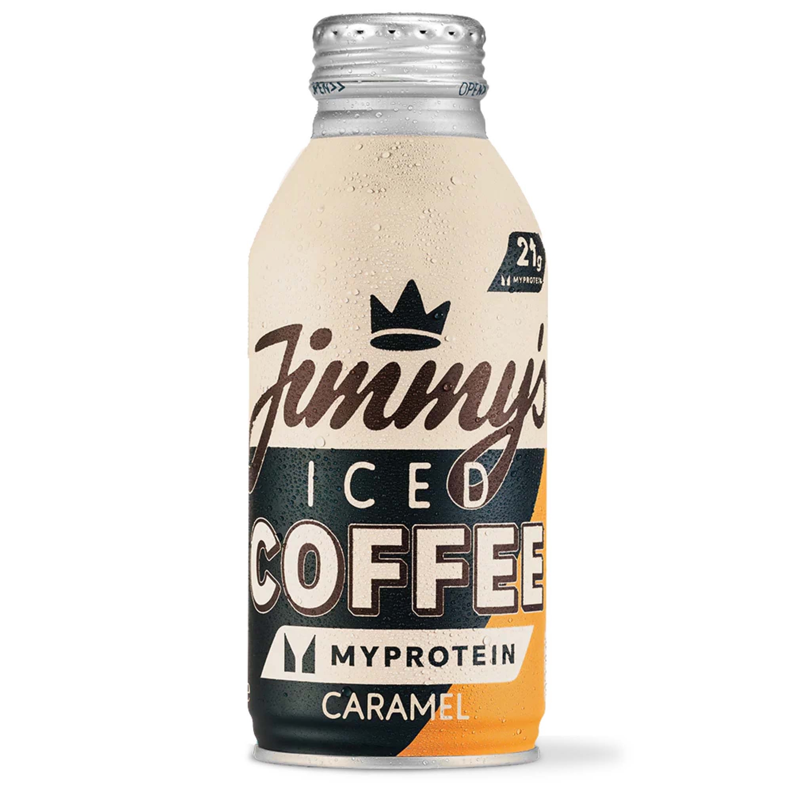 Myprotein UK Myprotein x Jimmy's Iced Coffee | Sample