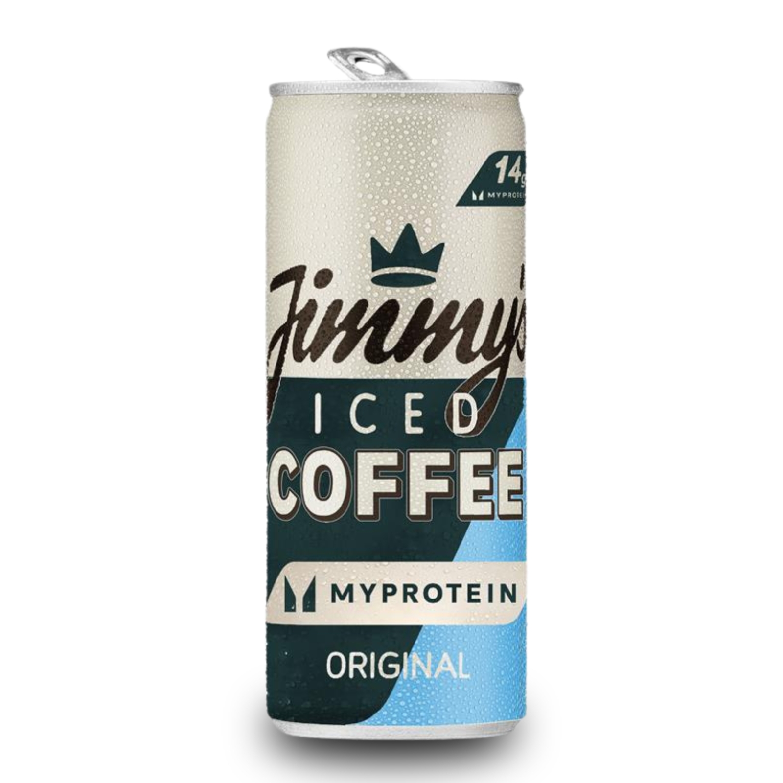 Myprotein UK MyProtein Myprotein x Jimmy's Iced Coffee (Sample) - 250ml - Original