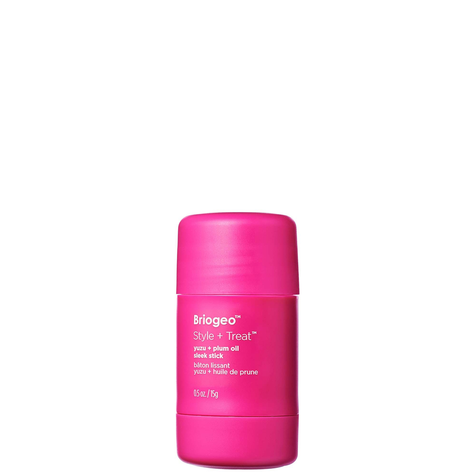 

Briogeo Style + Treat Yuzu + Plum Oil Sleek Stick 15g
