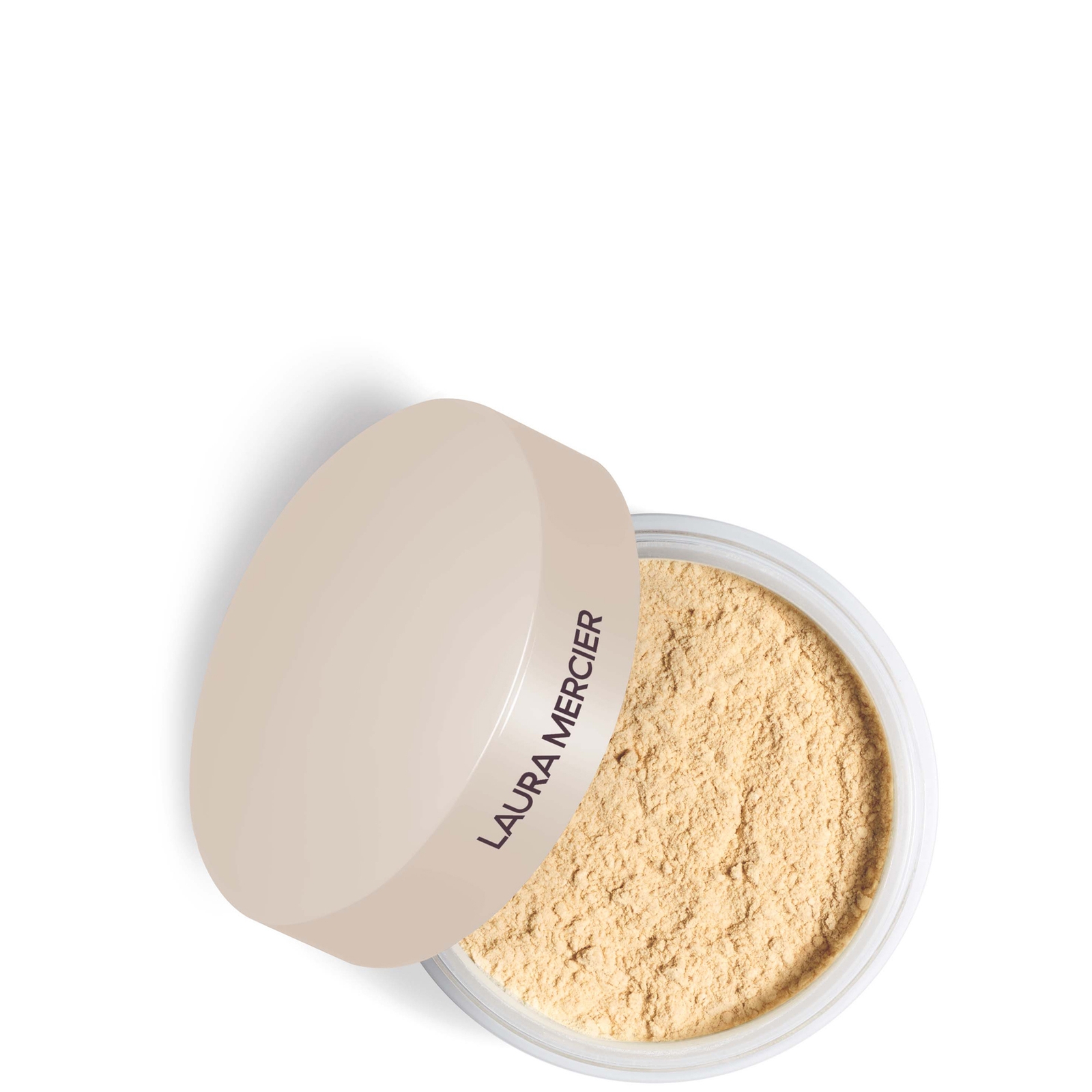 Image of Laura Mercier Ultra-Blur Mini Cipria in Polvere Libera Trasparente 6 g (varie tonalità) - Translucent Honey051