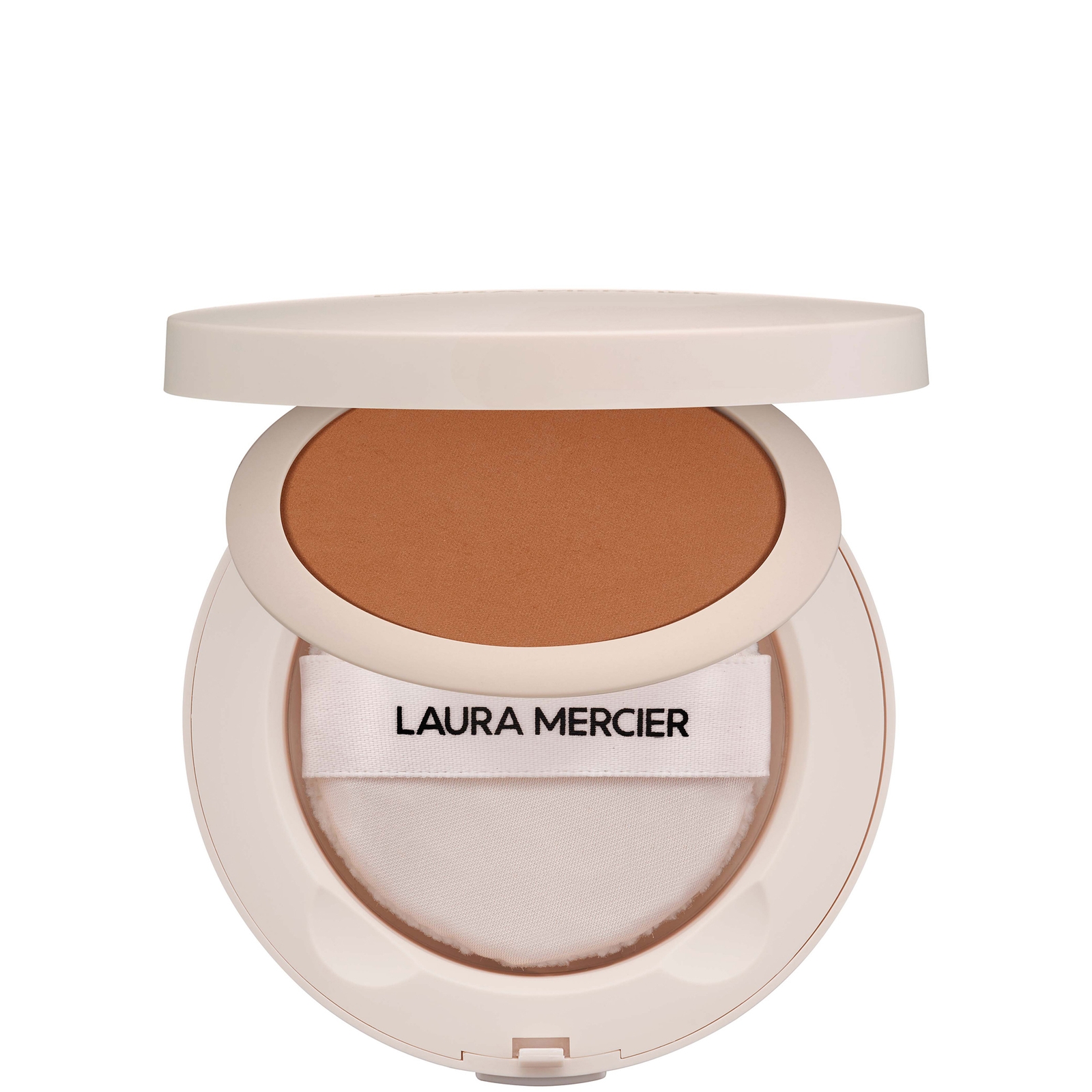 LAURA MERCIER ULTRA BLUR PRESSED SETTING POWDER 6.5G (VARIOUS SHADES) - MEDIUM-DEEP