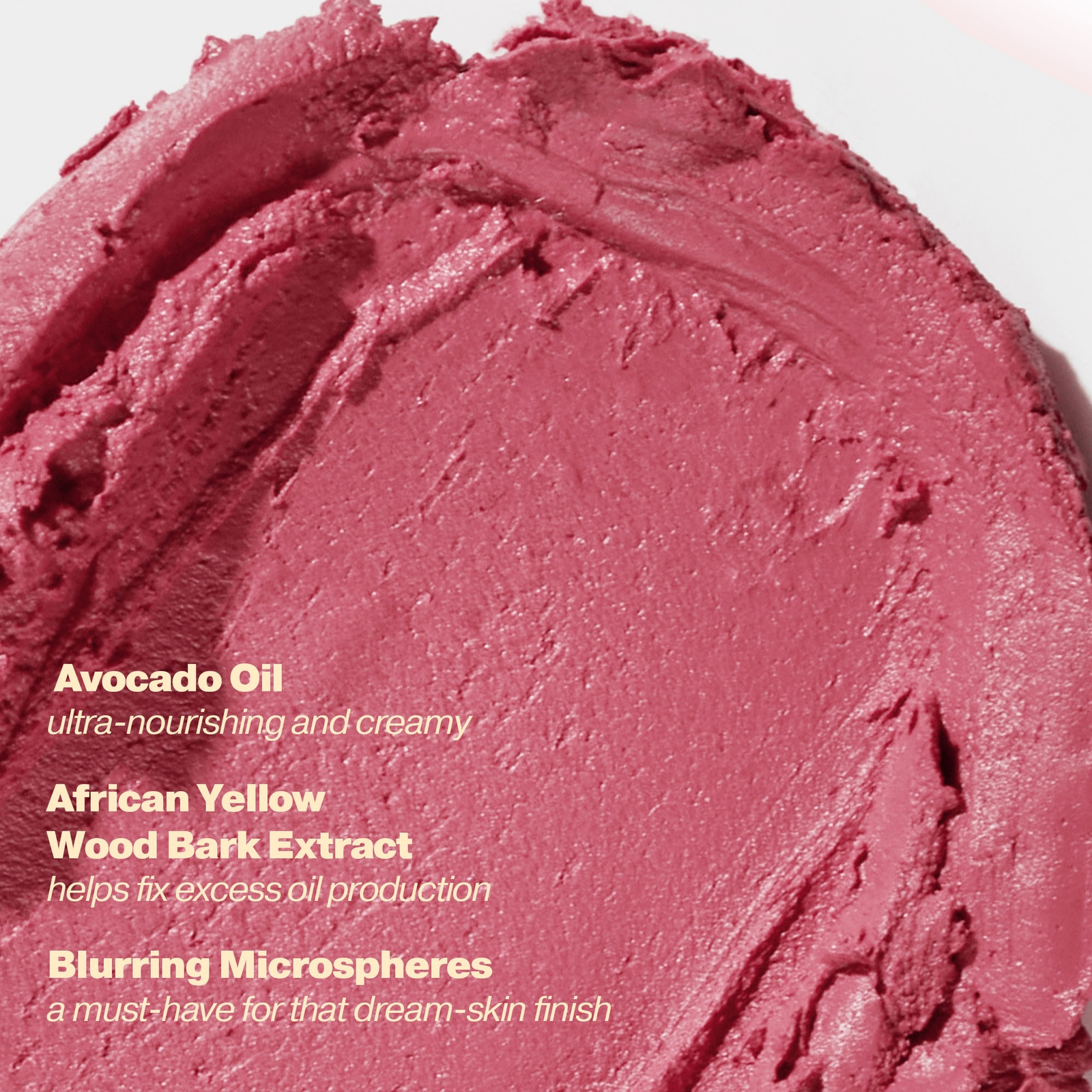 Thumbnail - ICONIC London Blurring Blush Stick 6g (Various Shades) - Cosmo