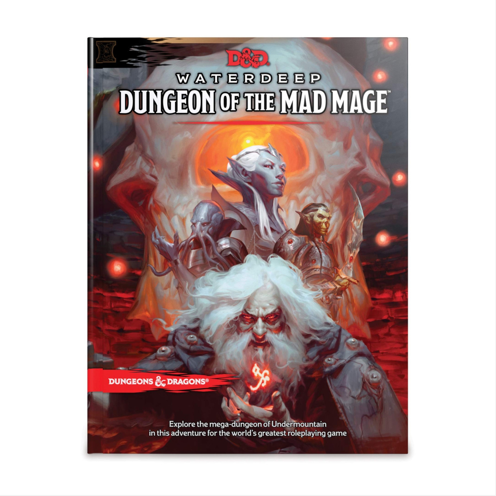 Dungeons & Dragons Waterdeep: Dungeon of the Mad Mage