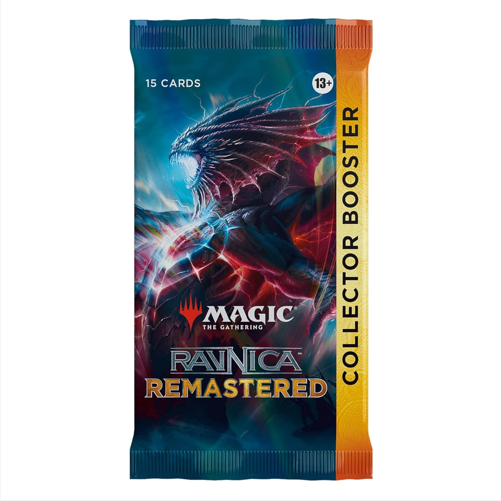 Magic: The Gathering Ravnica Remastered Collector Booster