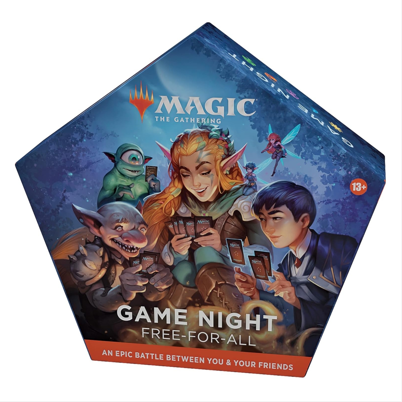 Magic: The Gathering Game Night Free For All