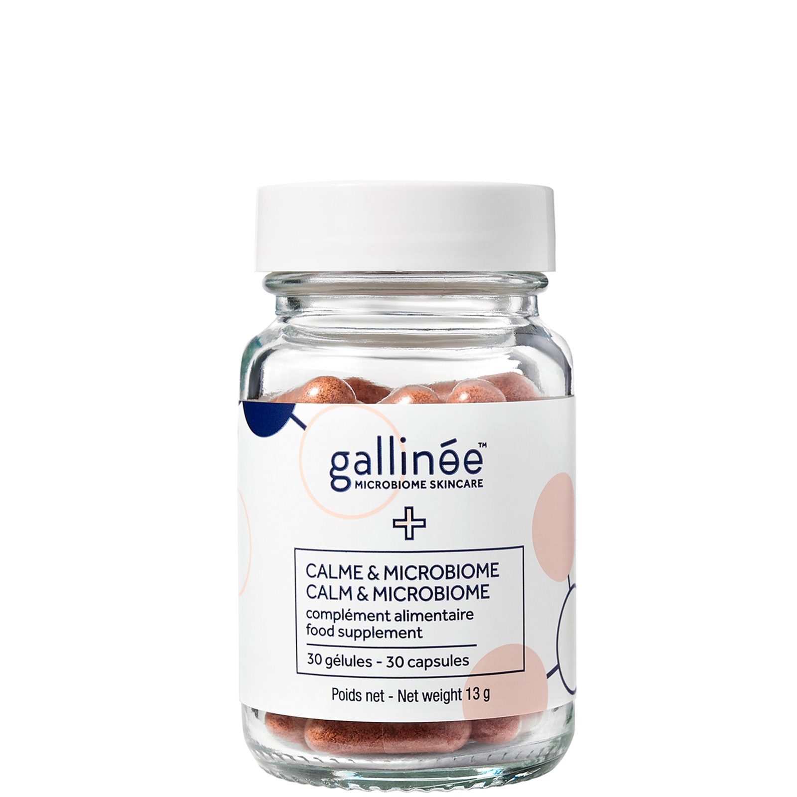 Shop Gallinée Calm & Microbiome Supplement
