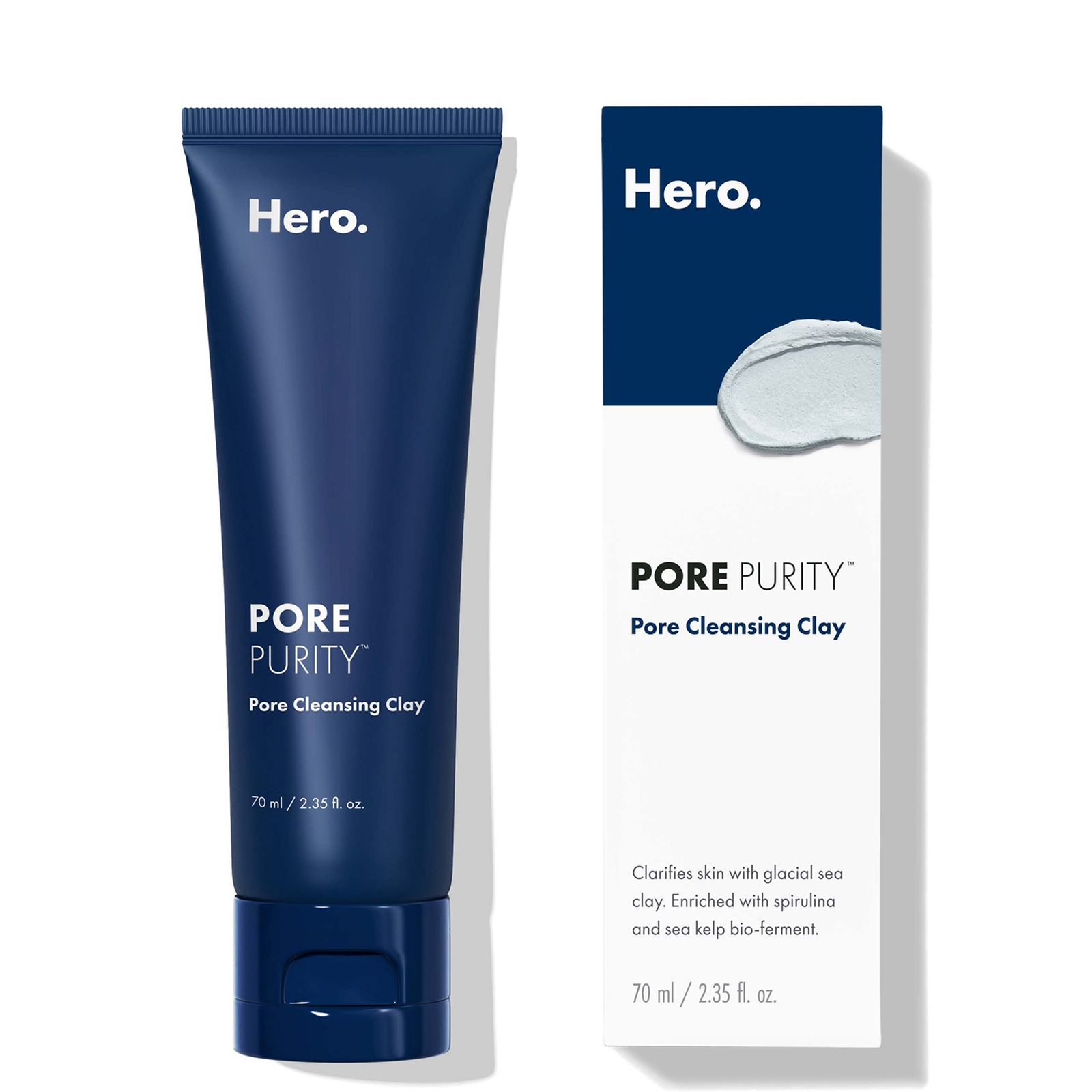 Shop Hero Cosmetics Pore Purity Cleansing Clay 70ml