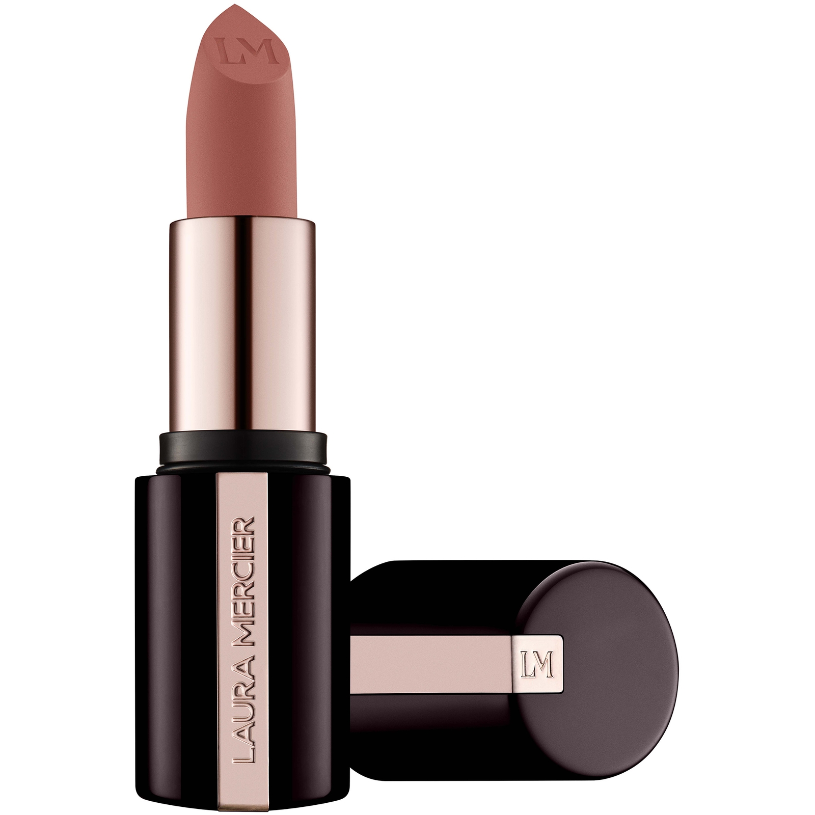 Laura Mercier Caviar Smoothing Matte Lipstick 3.4g (various Shades) - 610 Blush Chenille In 610 Blush Chenille