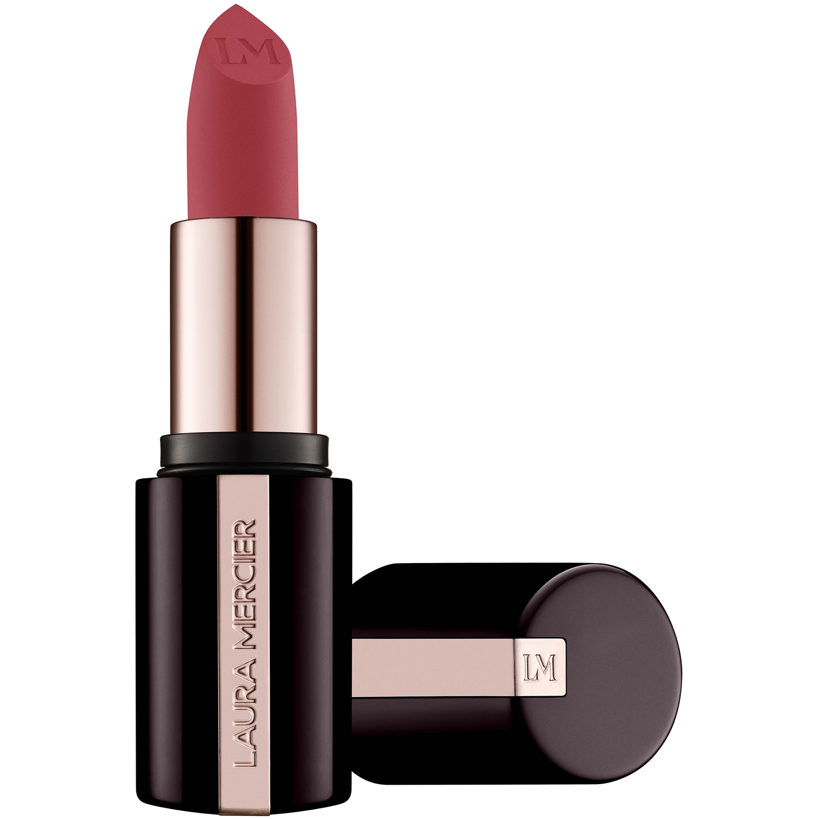 Laura Mercier Caviar Smoothing Matte Lipstick 3.4g (various Shades) - 620 Pink Tulle In 620 Pink Tulle