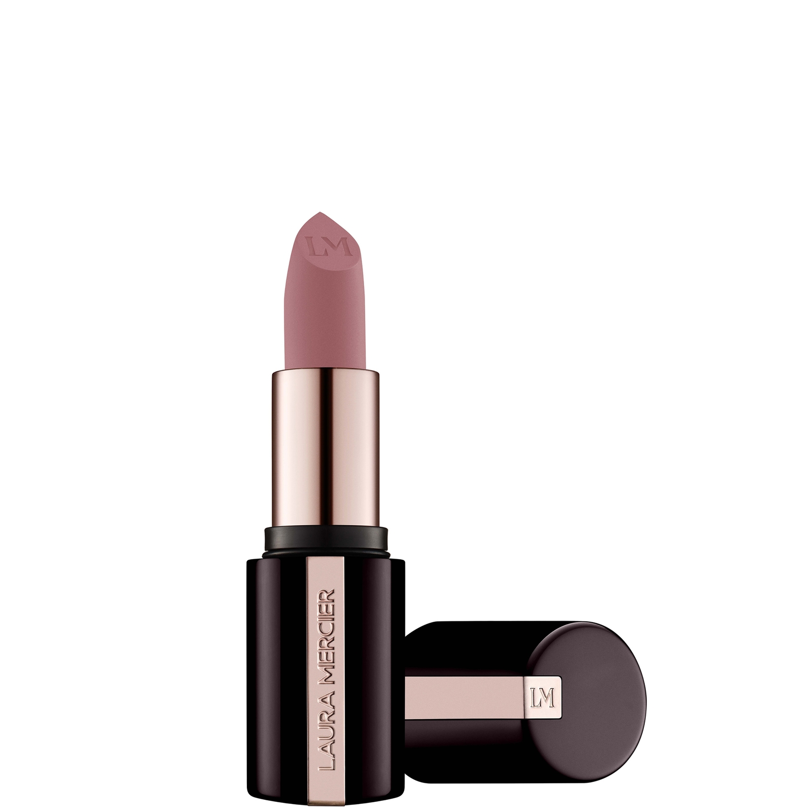 Photos - Lipstick & Lip Gloss Laura Mercier Caviar Smoothing Matte Lipstick 3.4g  - 168 Pink Chiffon (Various Shades)