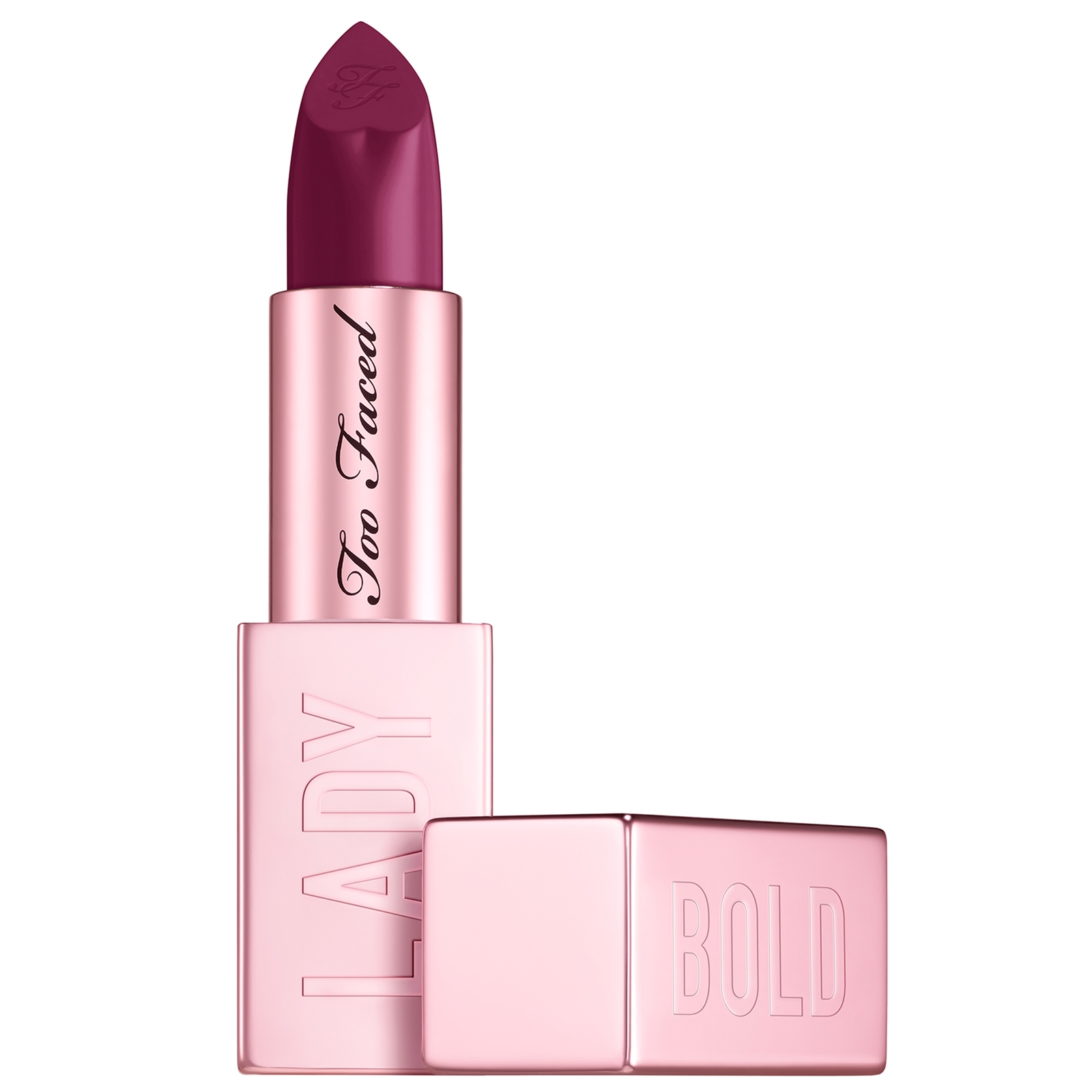 

Too Faced Lady Bold Em-Power Pigment Cream Lipstick 45.9g (Various Shades) - Upgrade