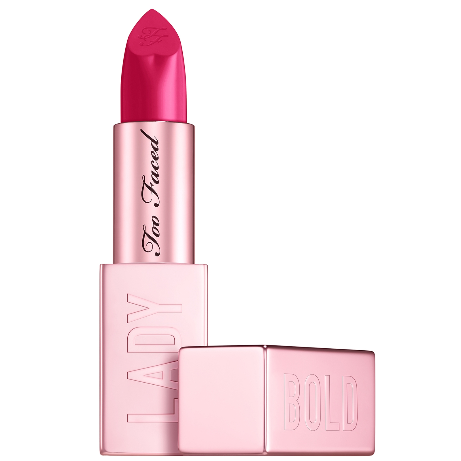 

Too Faced Lady Bold Em-Power Pigment Cream Lipstick 45.9g (Various Shades) - Hopelessly Devoted