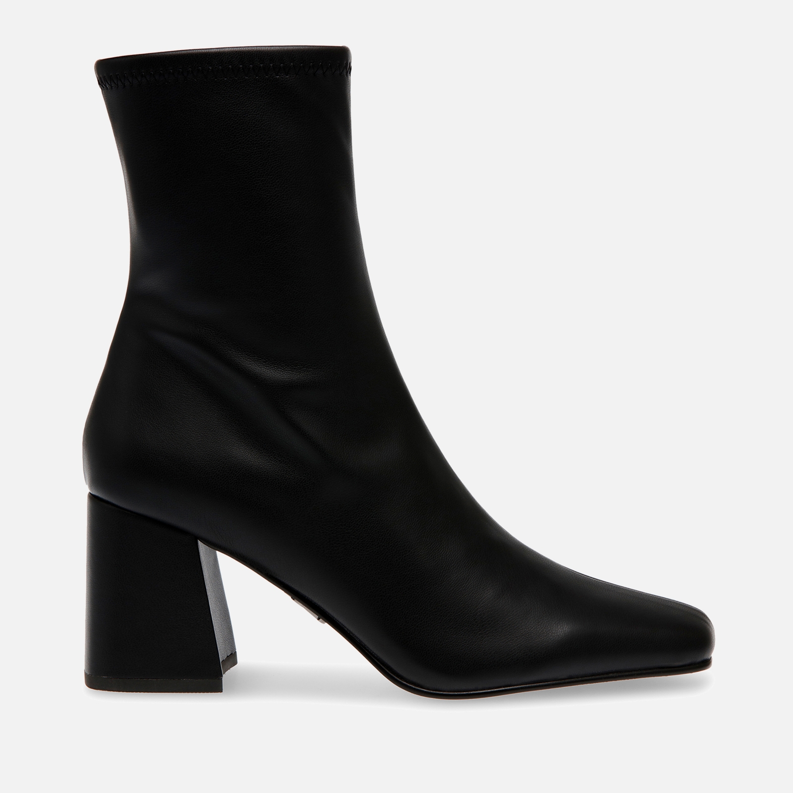 Steve Madden Women's Hoist Faux Leather Ankle Boots