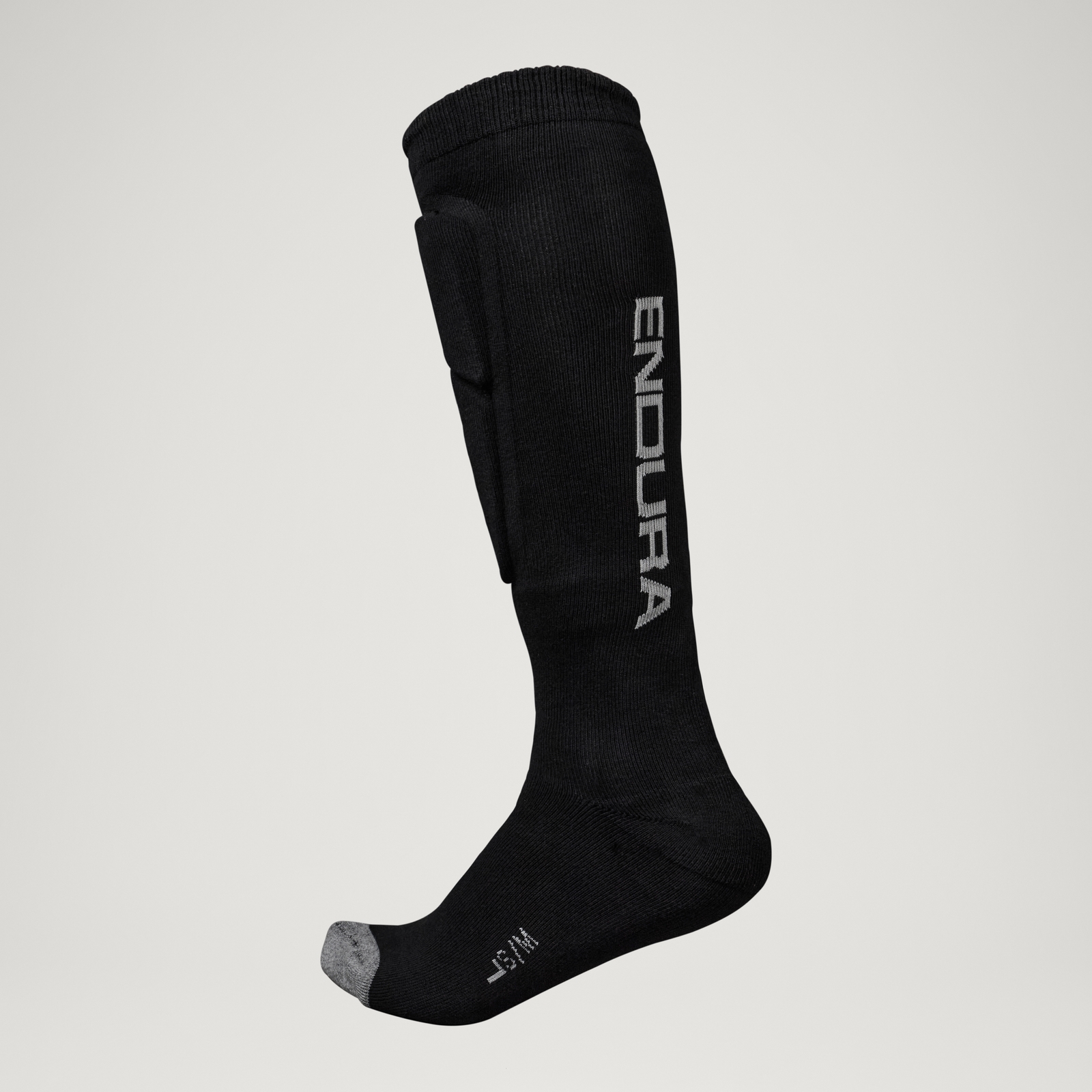 Endura SingleTrack Padded Socks - Black | Extra 10% off first order.