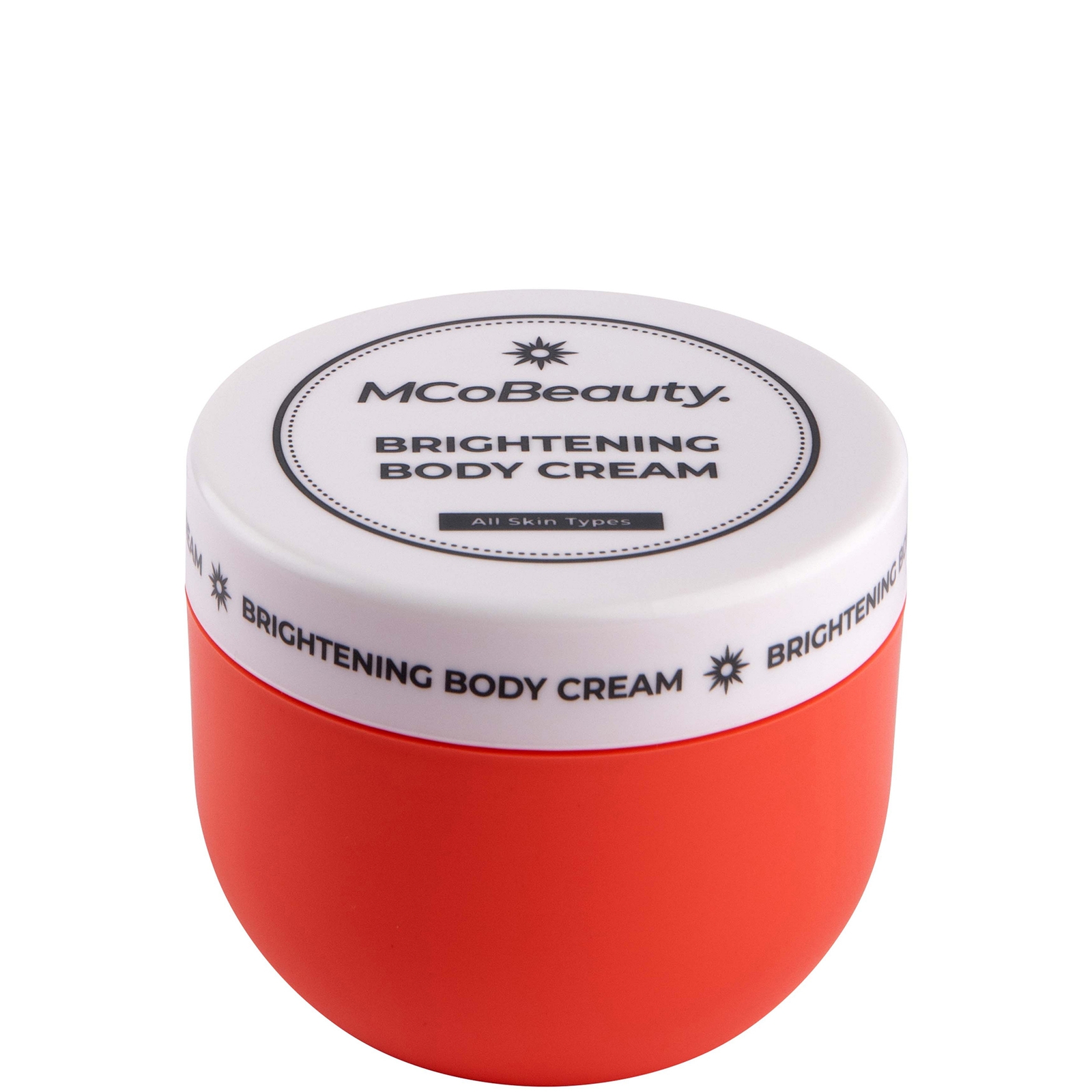 MCoBeauty Everyday - Brightening Body Cream 240ml MCoBeauty