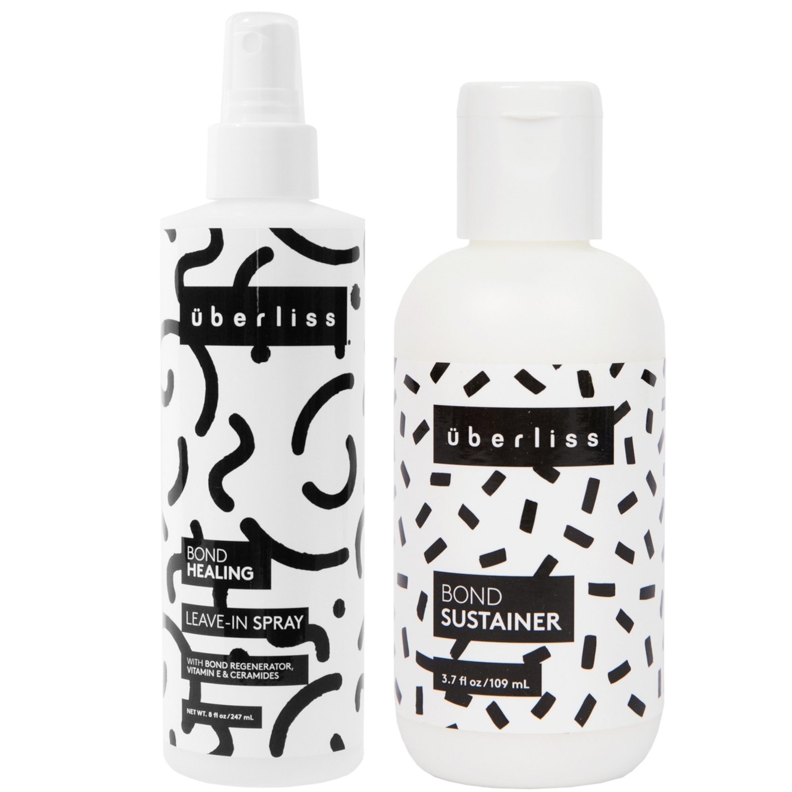 

Uberliss Bond Sustainer & Healing Spray Exclusive Duo
