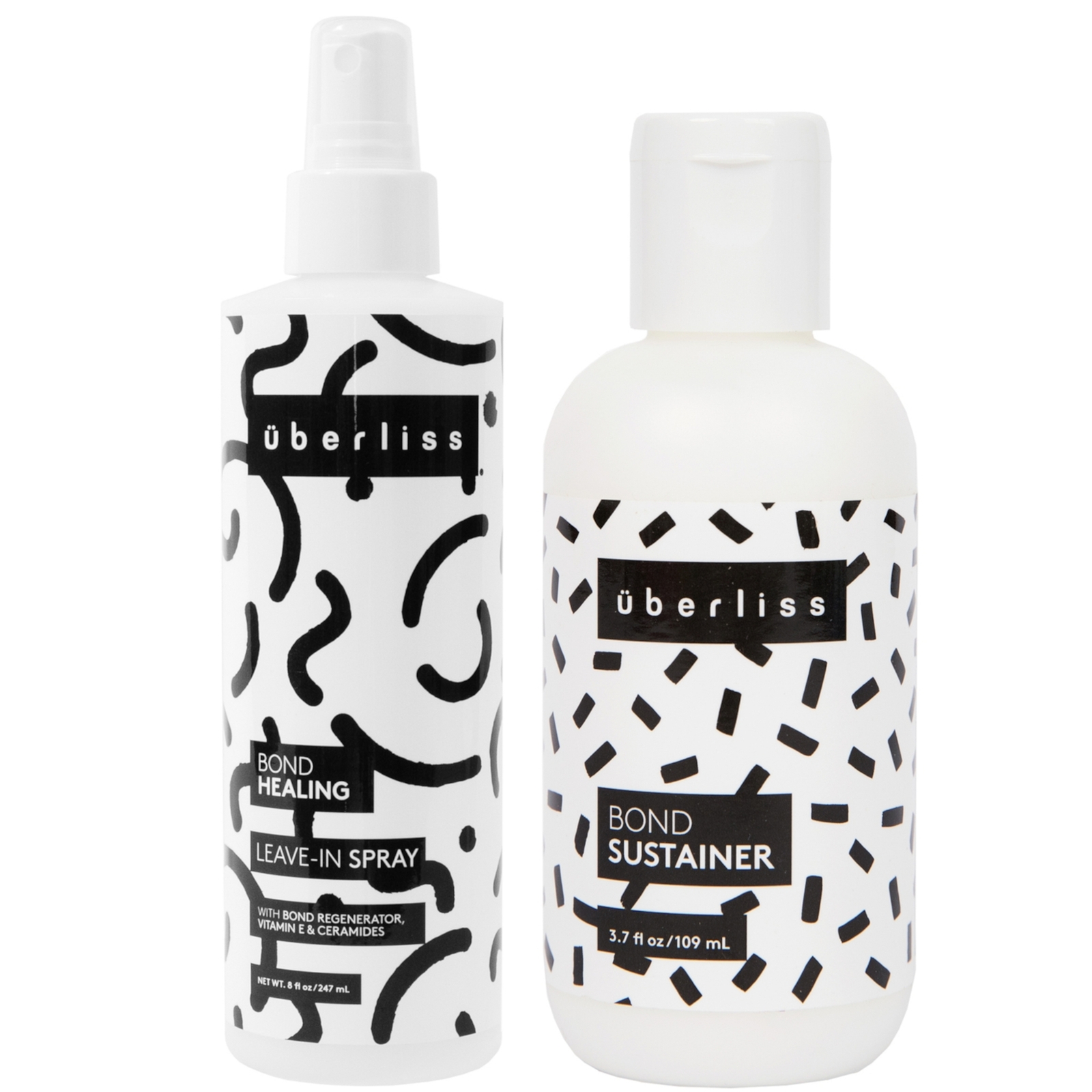 Shop Uberliss Bond Sustainer & Healing Spray Exclusive Duo