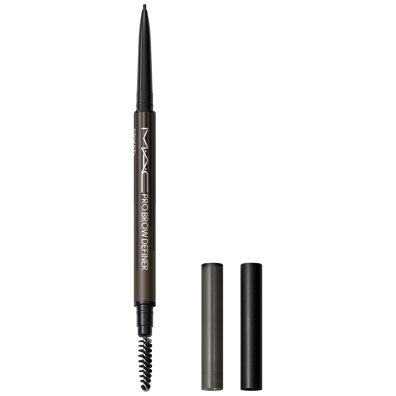 Mac Pro Brow Definer 1mm-tip Brow Pencil 5g (various Shades) - Spiked In White