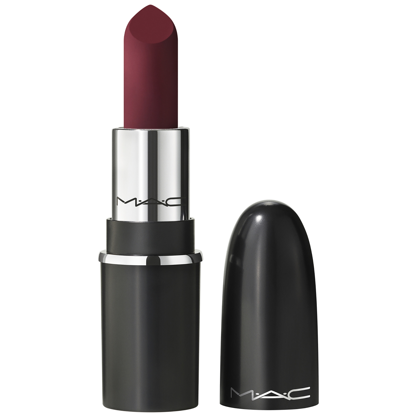 MAC Macximal Silky Matte Mini Lipstick 2g (Various Shades) - Diva