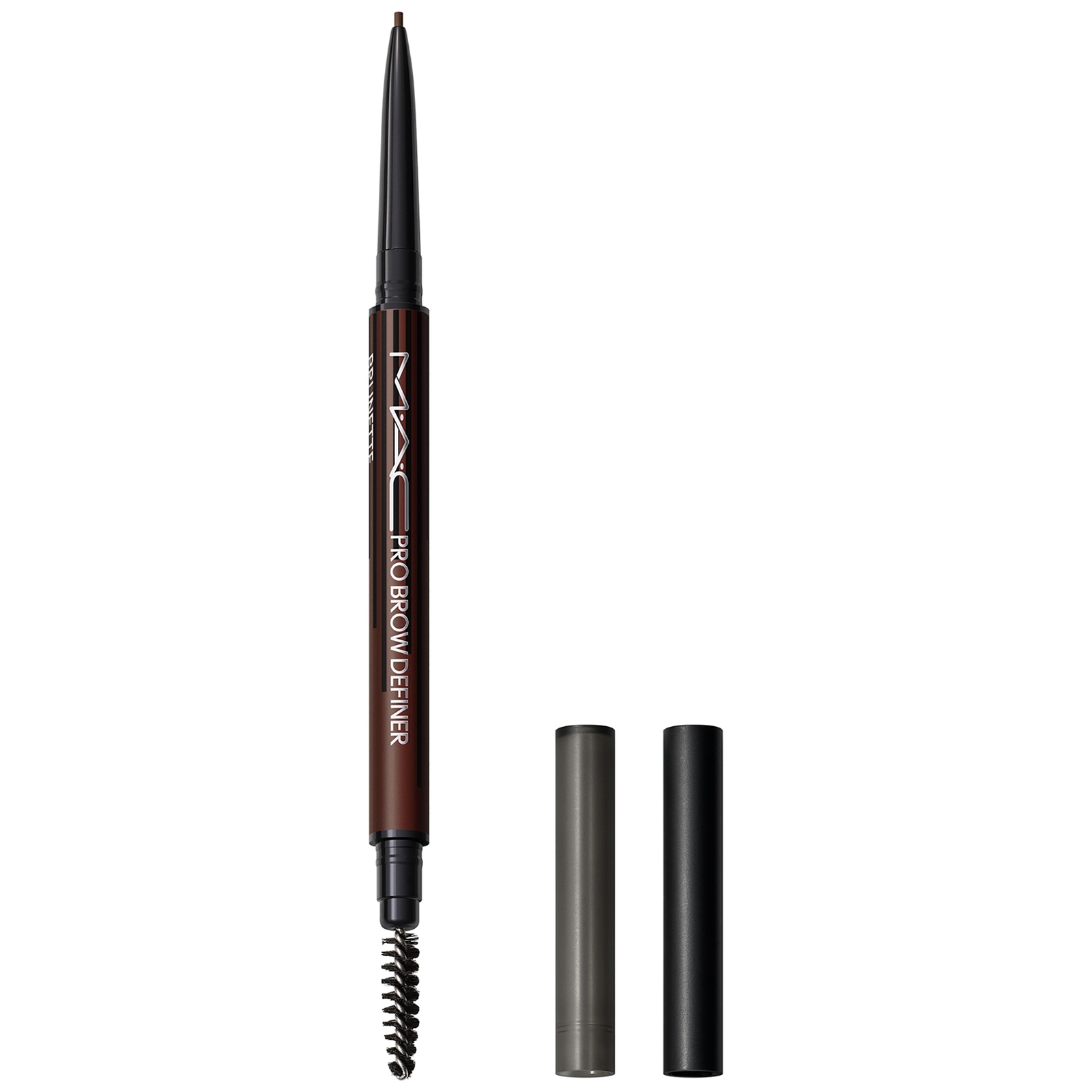 Mac Pro Brow Definer 1mm-tip Brow Pencil 5g (various Shades) - Brunette In White