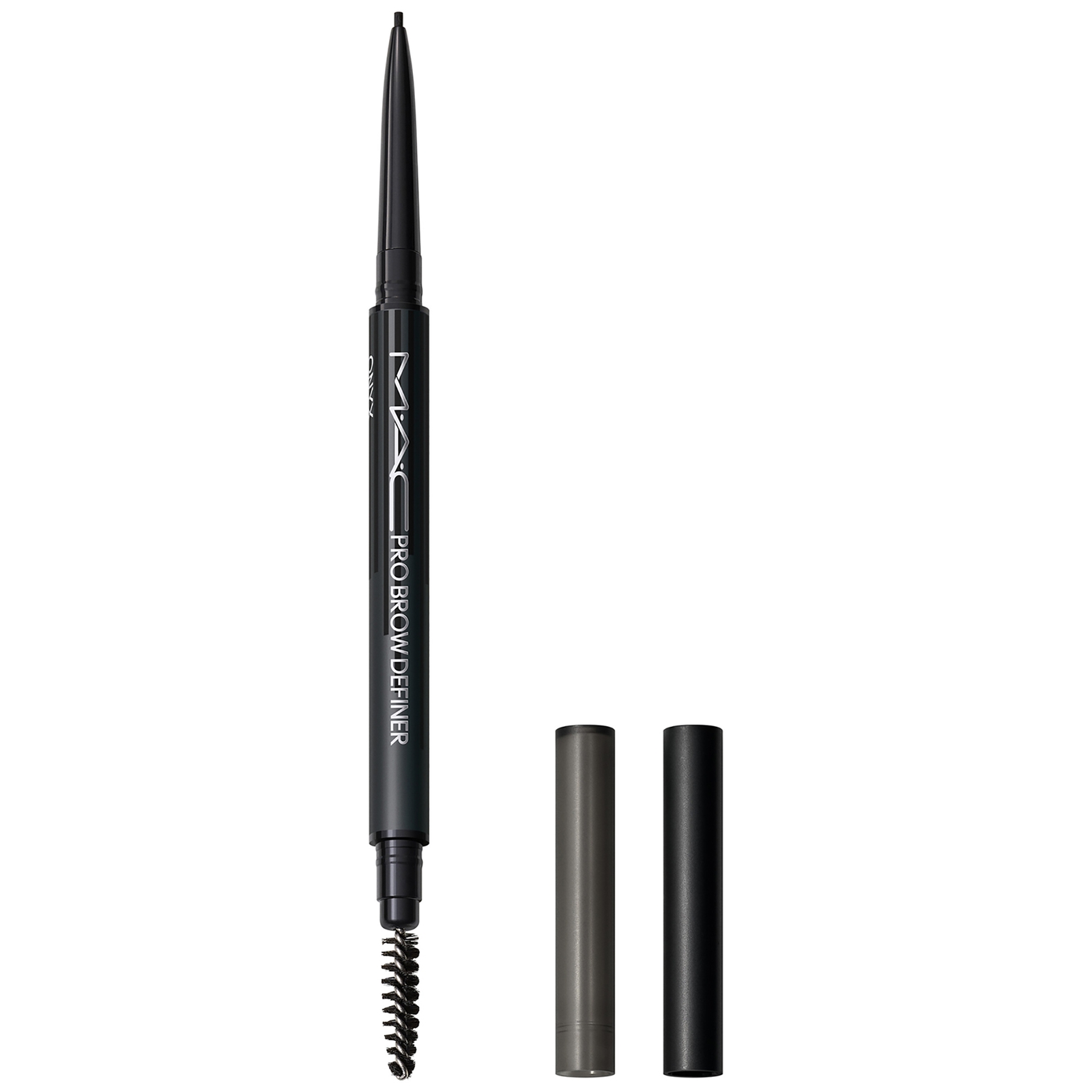 Mac Pro Brow Definer 1mm-tip Brow Pencil 5g (various Shades) - Onyx In White